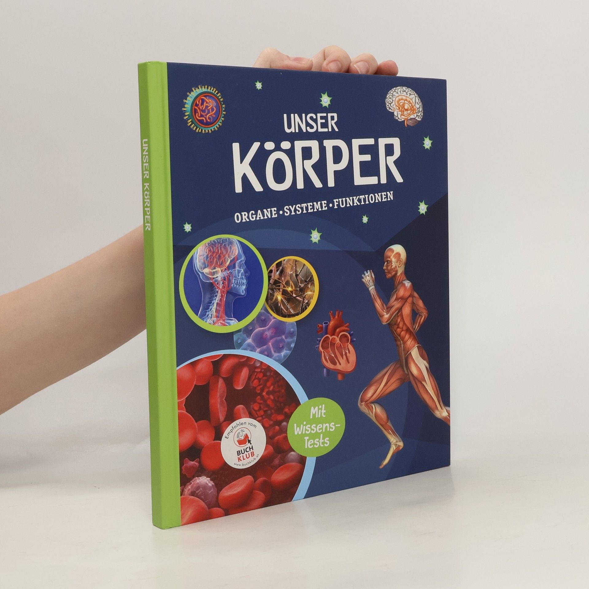 Collectif d'auteurs Unser Körper