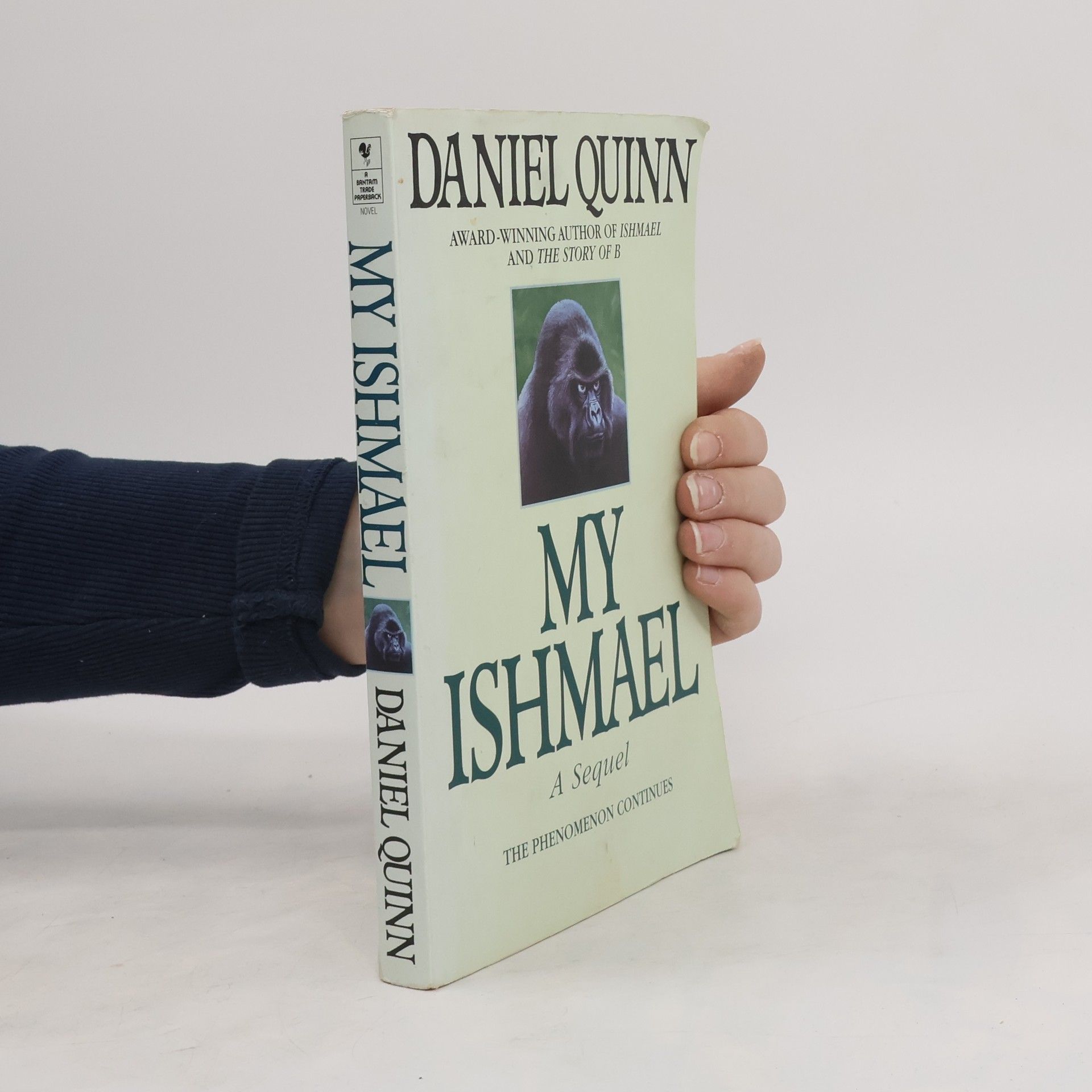 Daniel Quinn My Ishmael