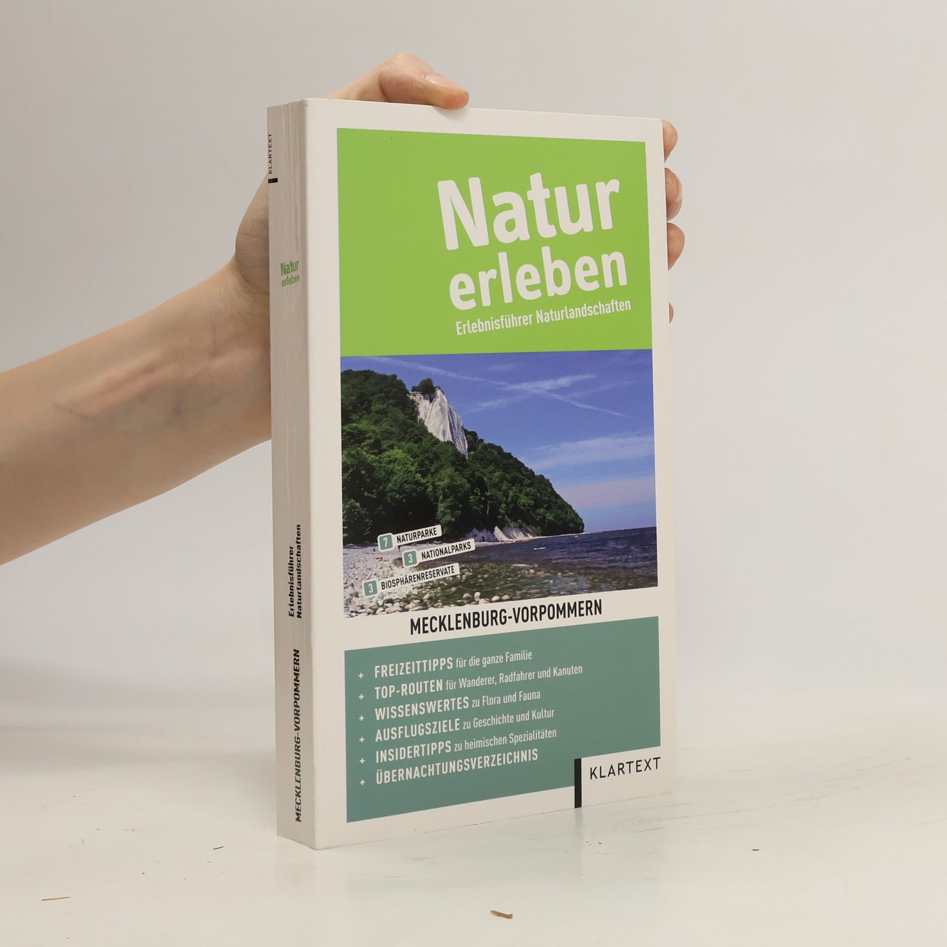 Achim Nöllenheidt Natur erleben