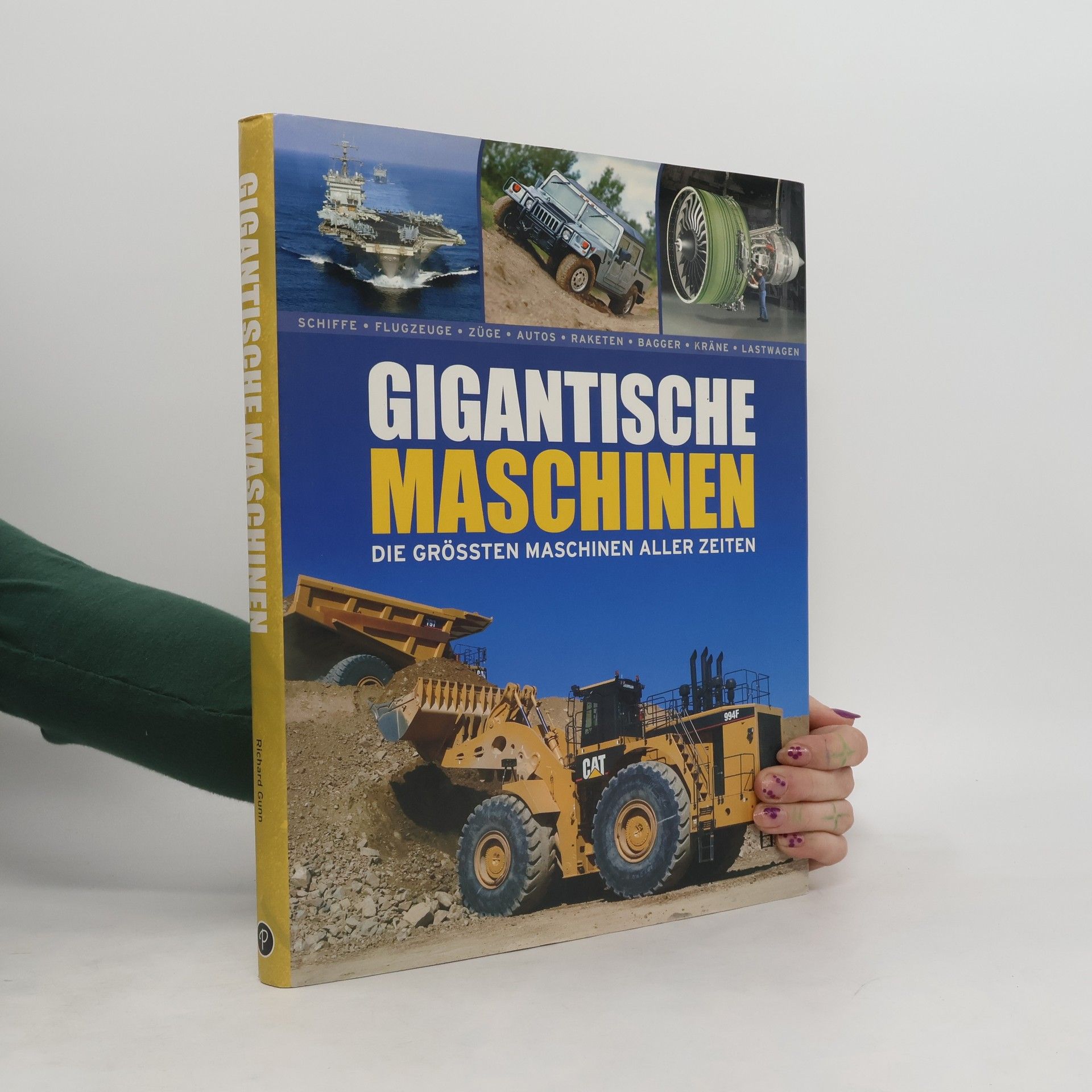 Gigantische Maschinen