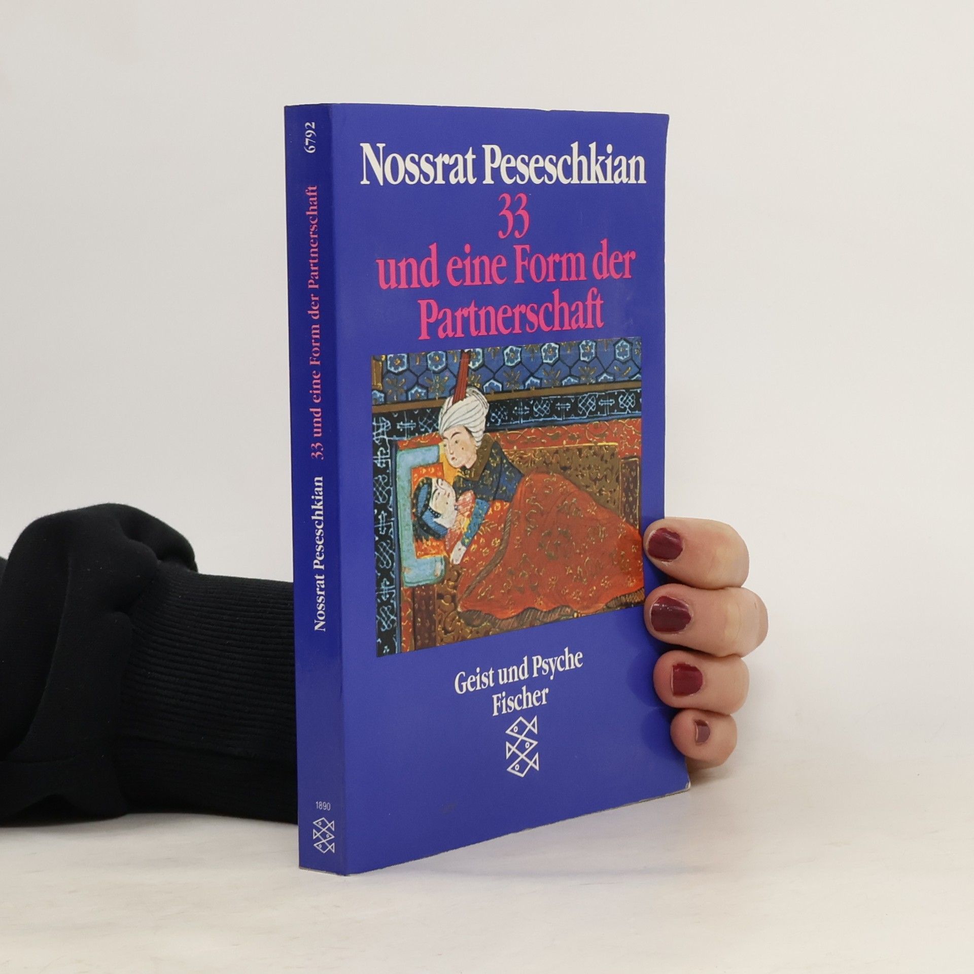Nossrat Peseschkian 33 und eine Form der Partnerschaft