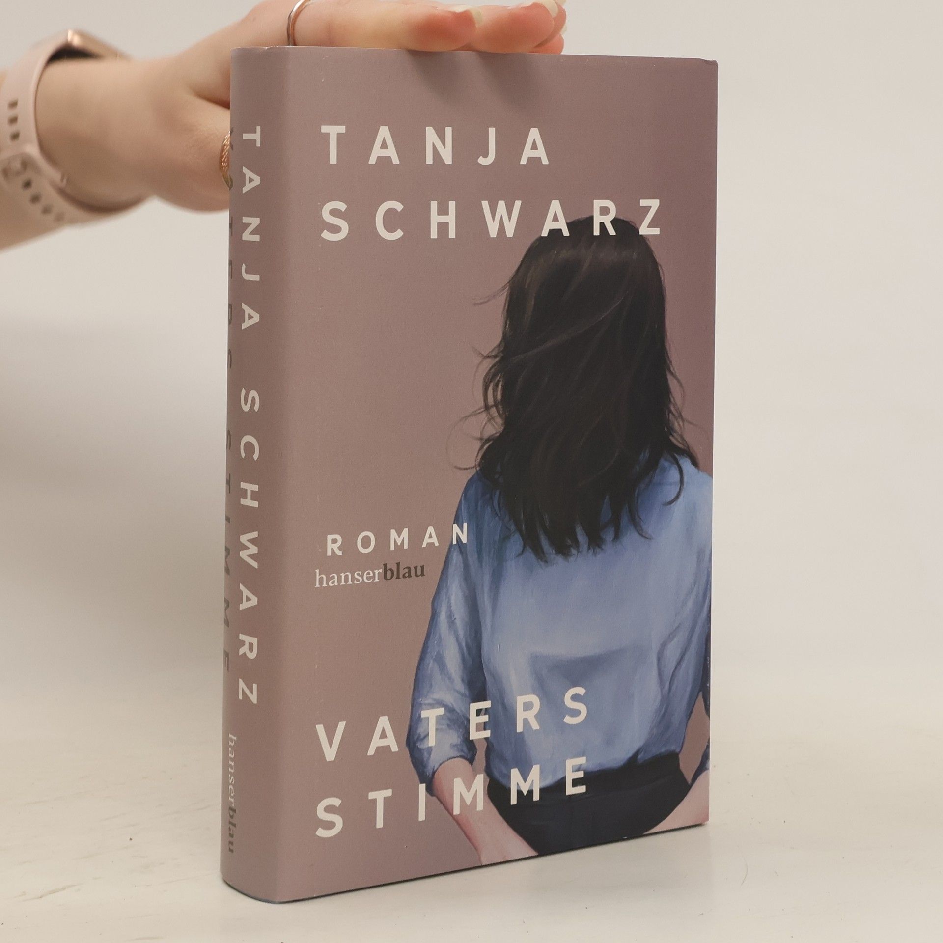 Tanja Schwarz-Gewallig Vaters Stimme