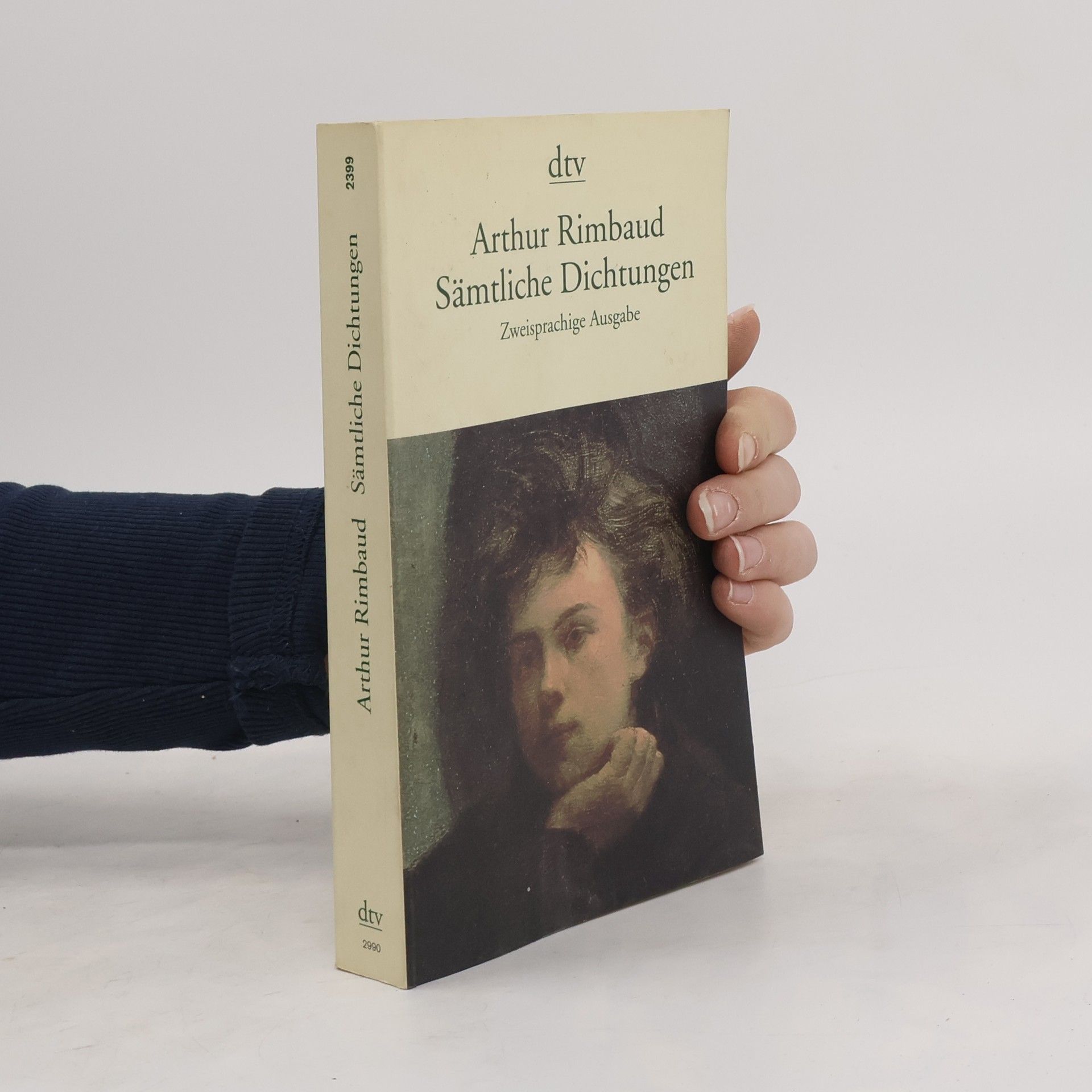 Arthur Rimbaud Sämtliche Dichtungen