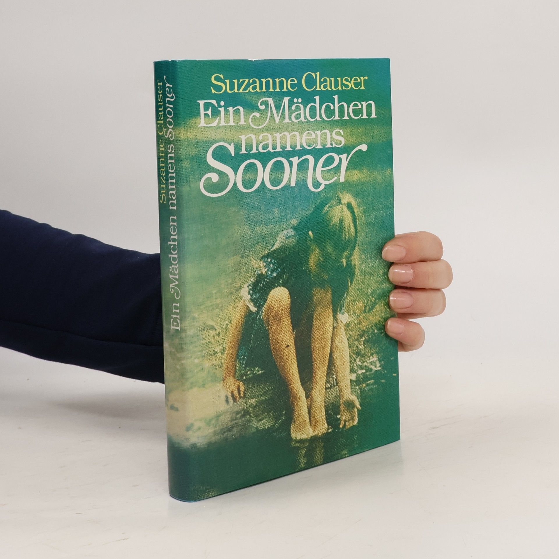 Ein Mädchen namens Sooner