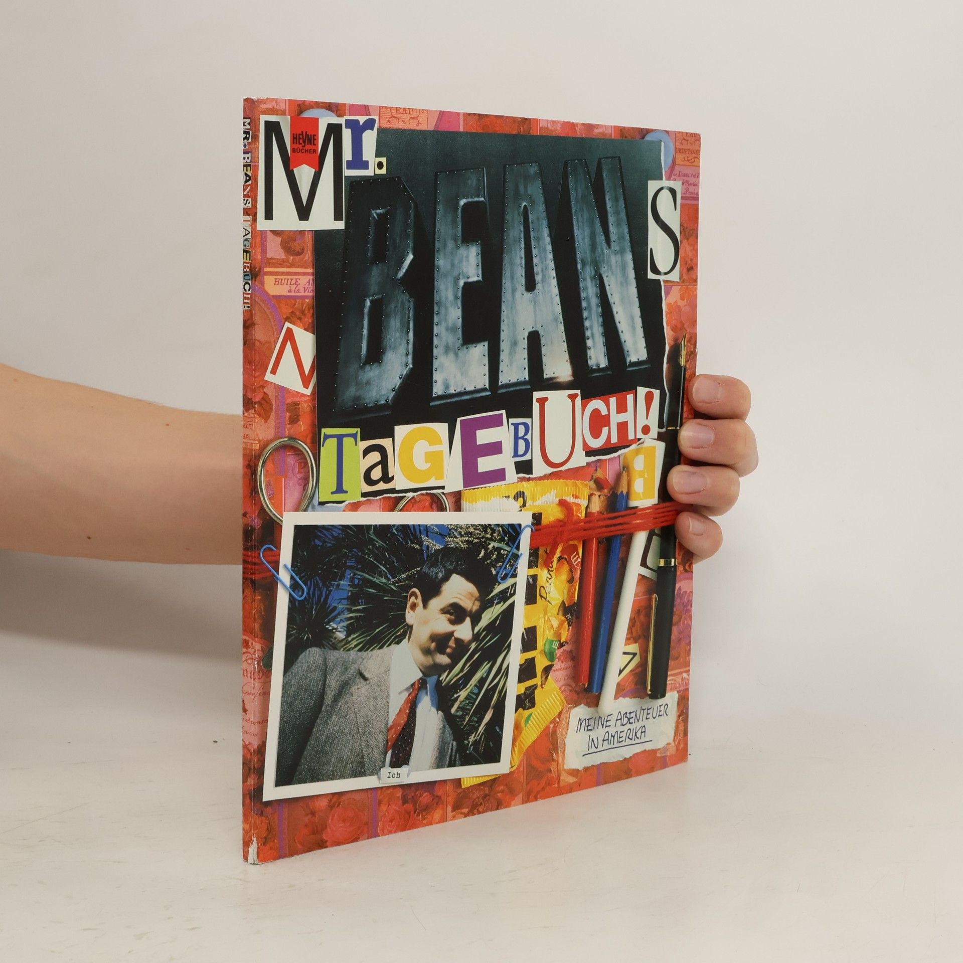 Mr. Bean's Tagebuch!