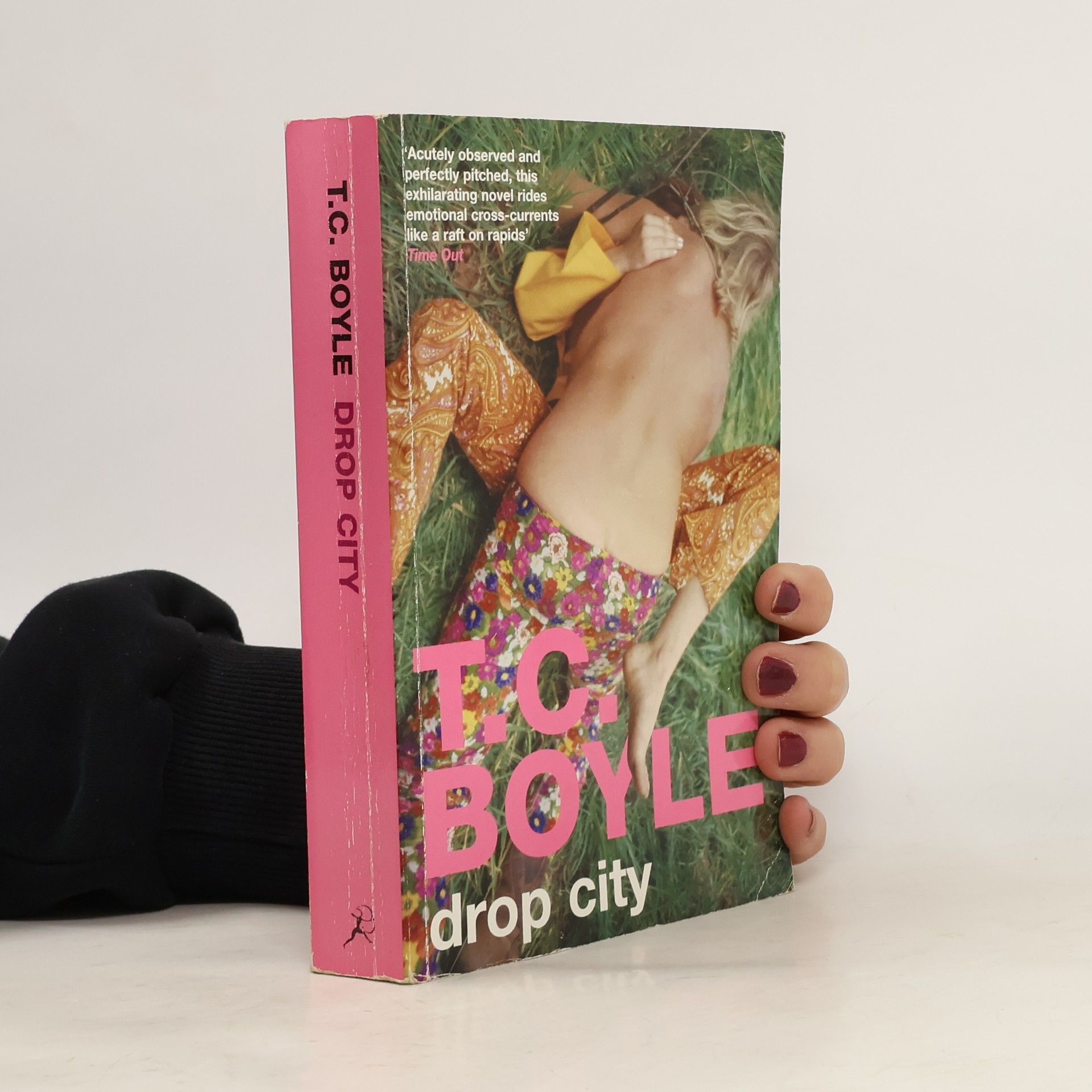 T. Coraghessan Boyle Drop City