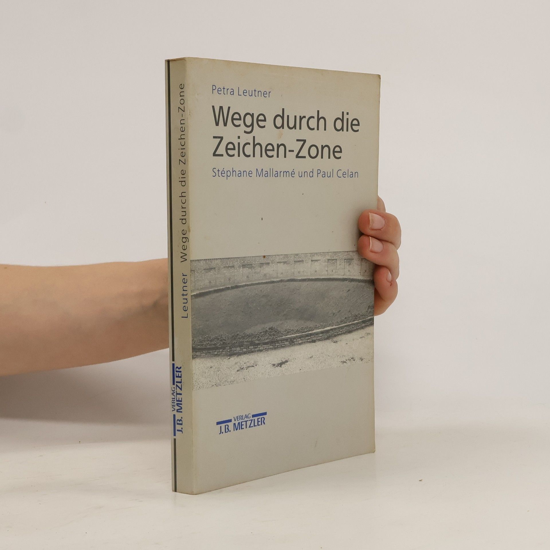 Petra Leutner Wege durch die Zeichen-Zone