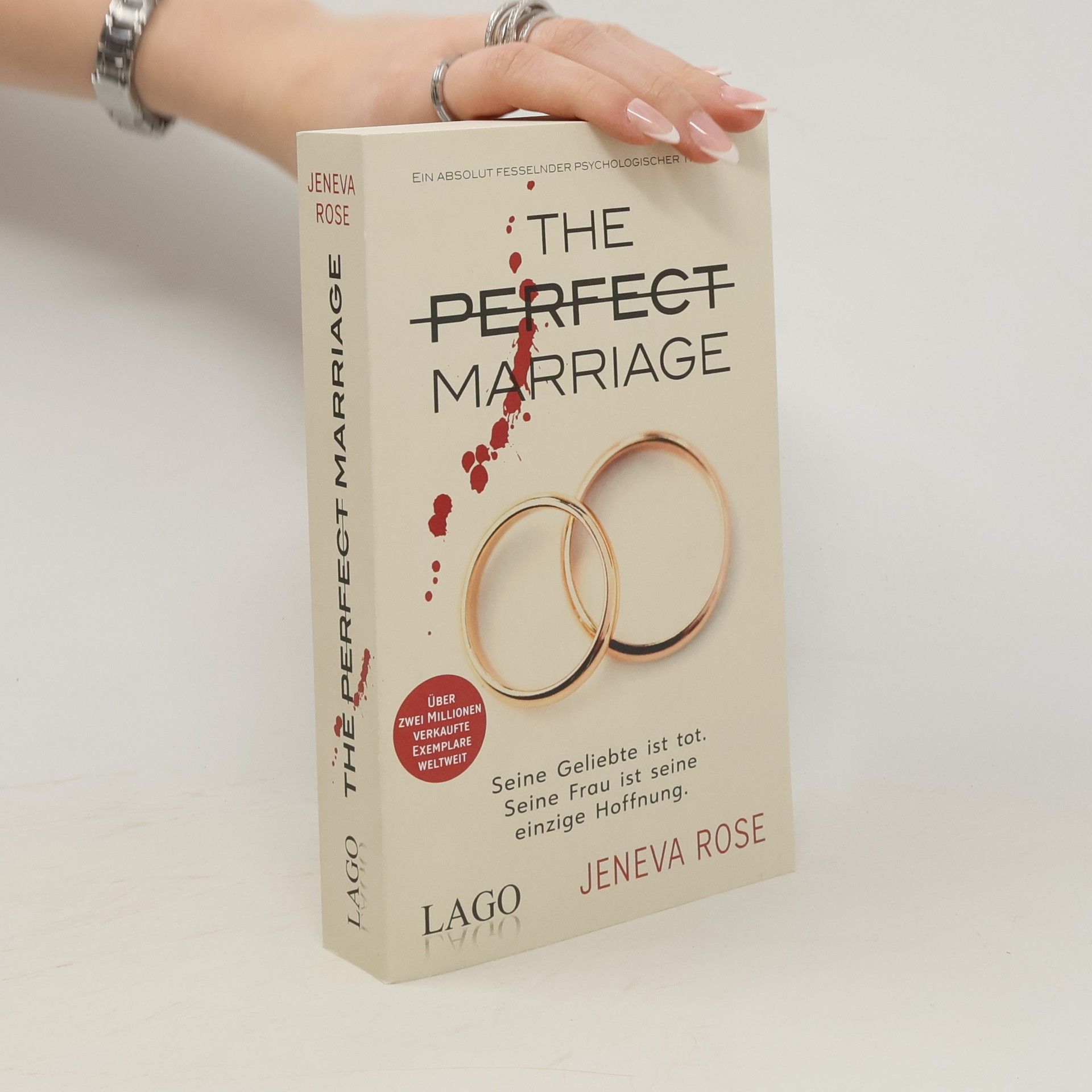 Jeneva Rose The Perfect Marriage