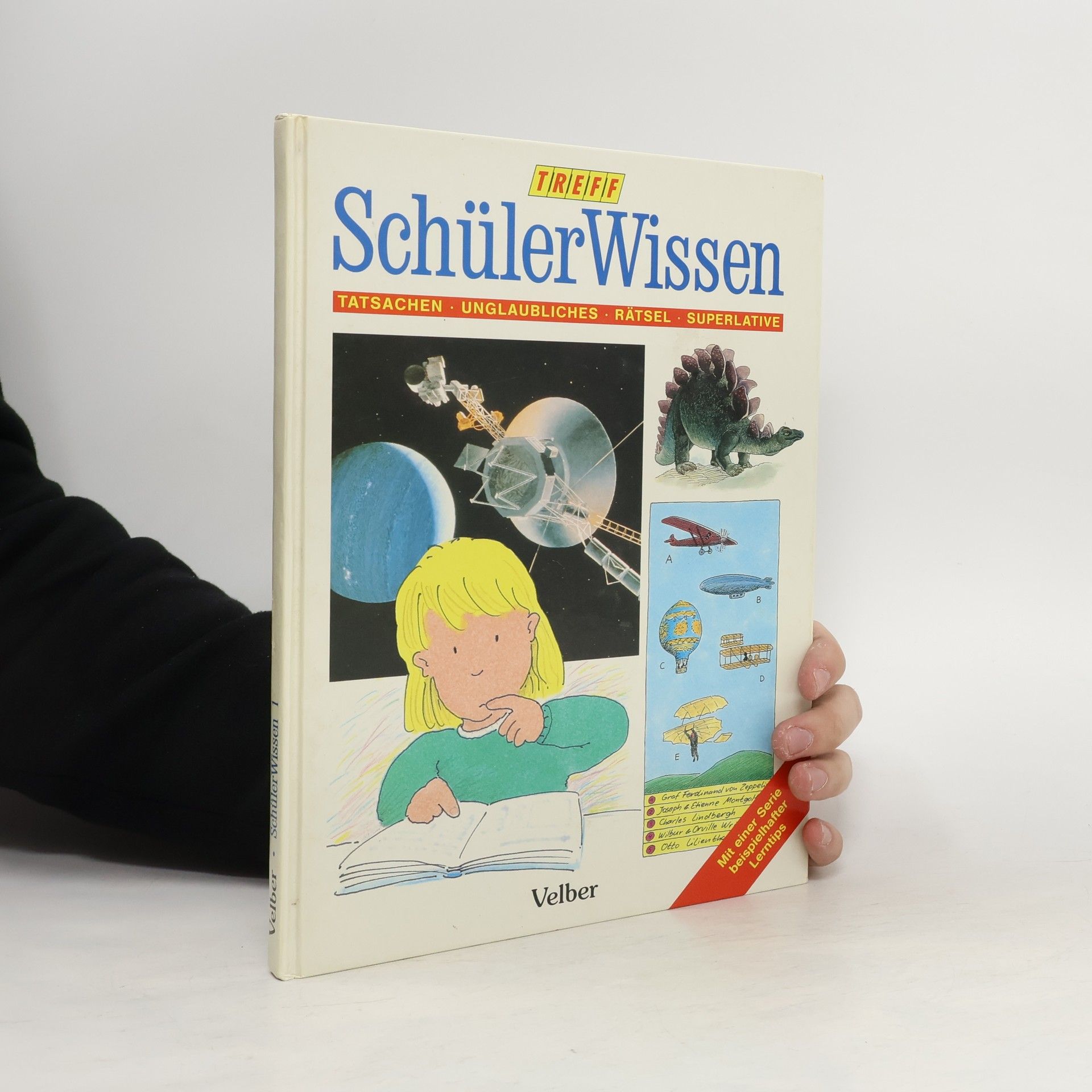 Autorenkollektiv Schüler Wissen 1