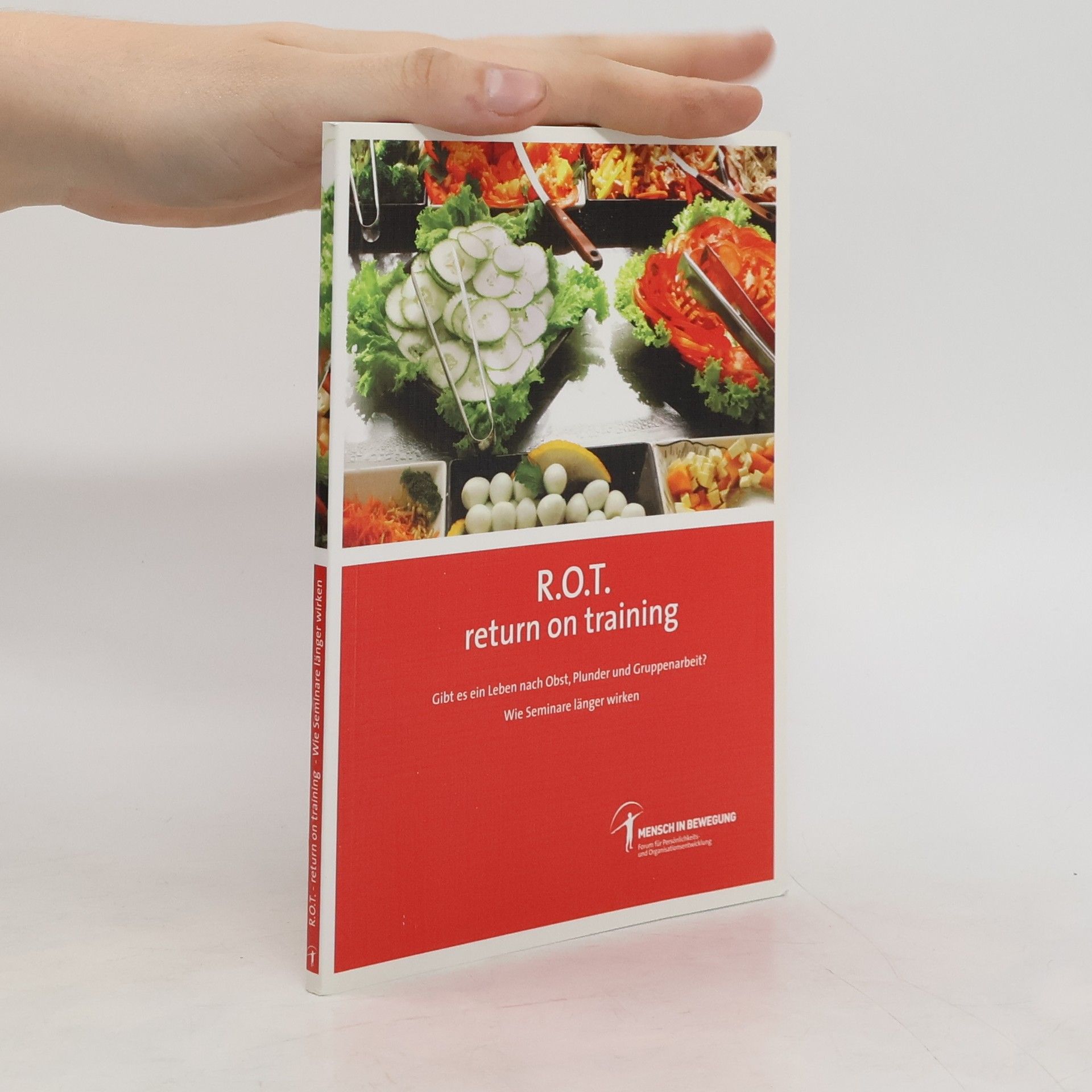 Georg Karigl R.O.T. - return on training