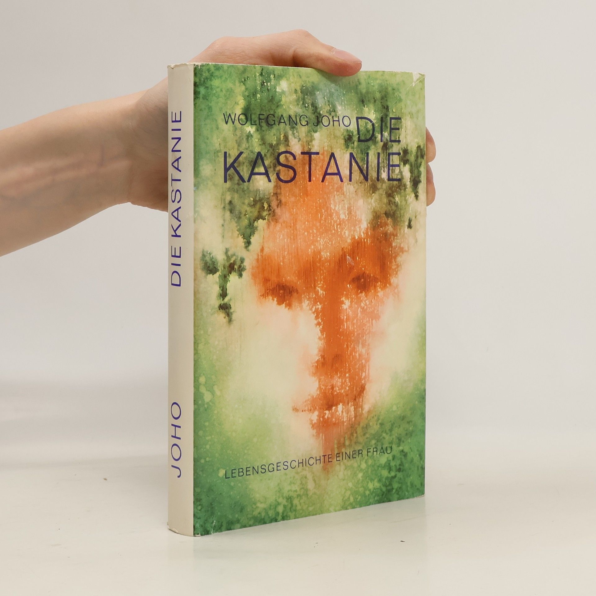 Wolfgang Joho Die Kastanie