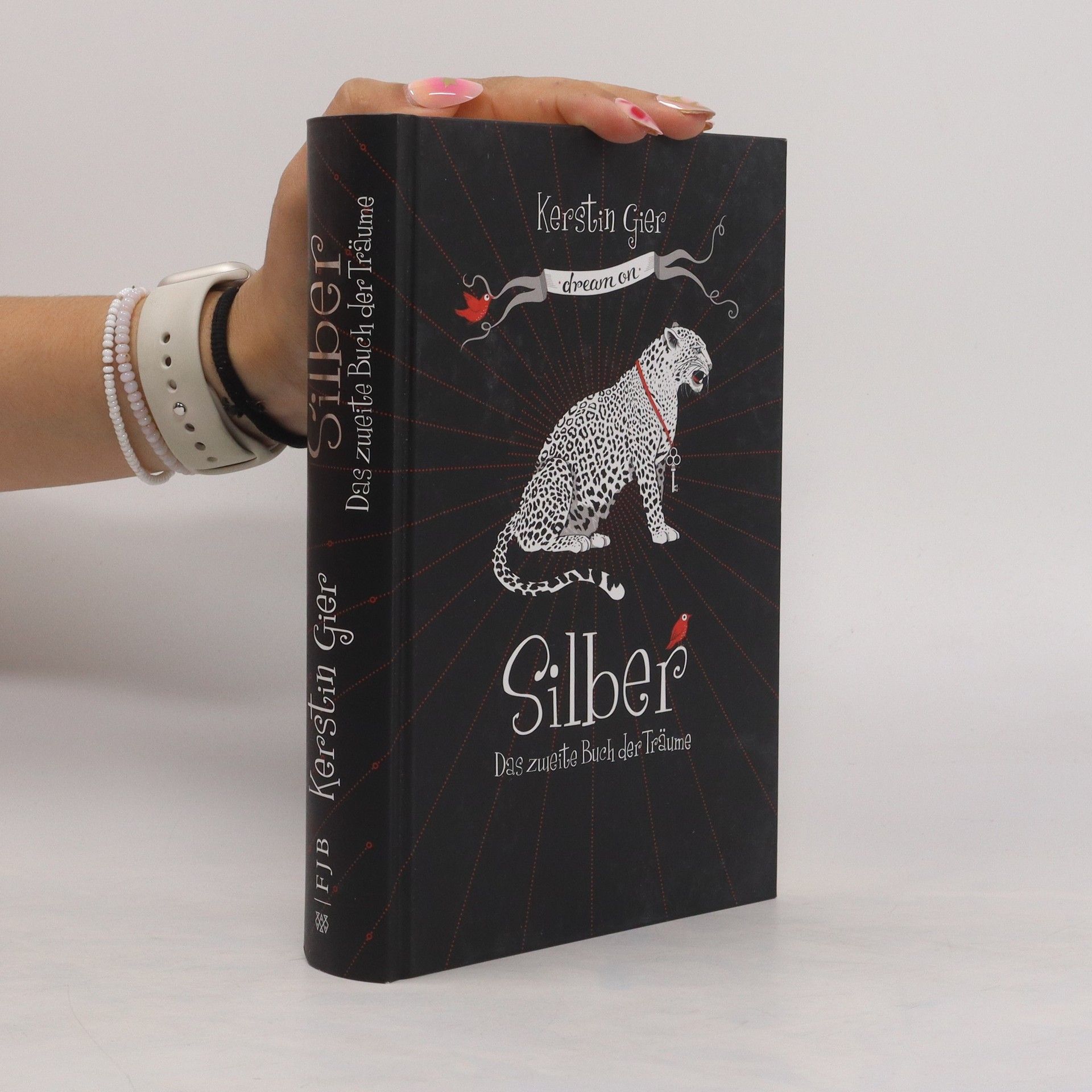 Kerstin Gier Silber. Der zweite Buch der Träume: Dream on