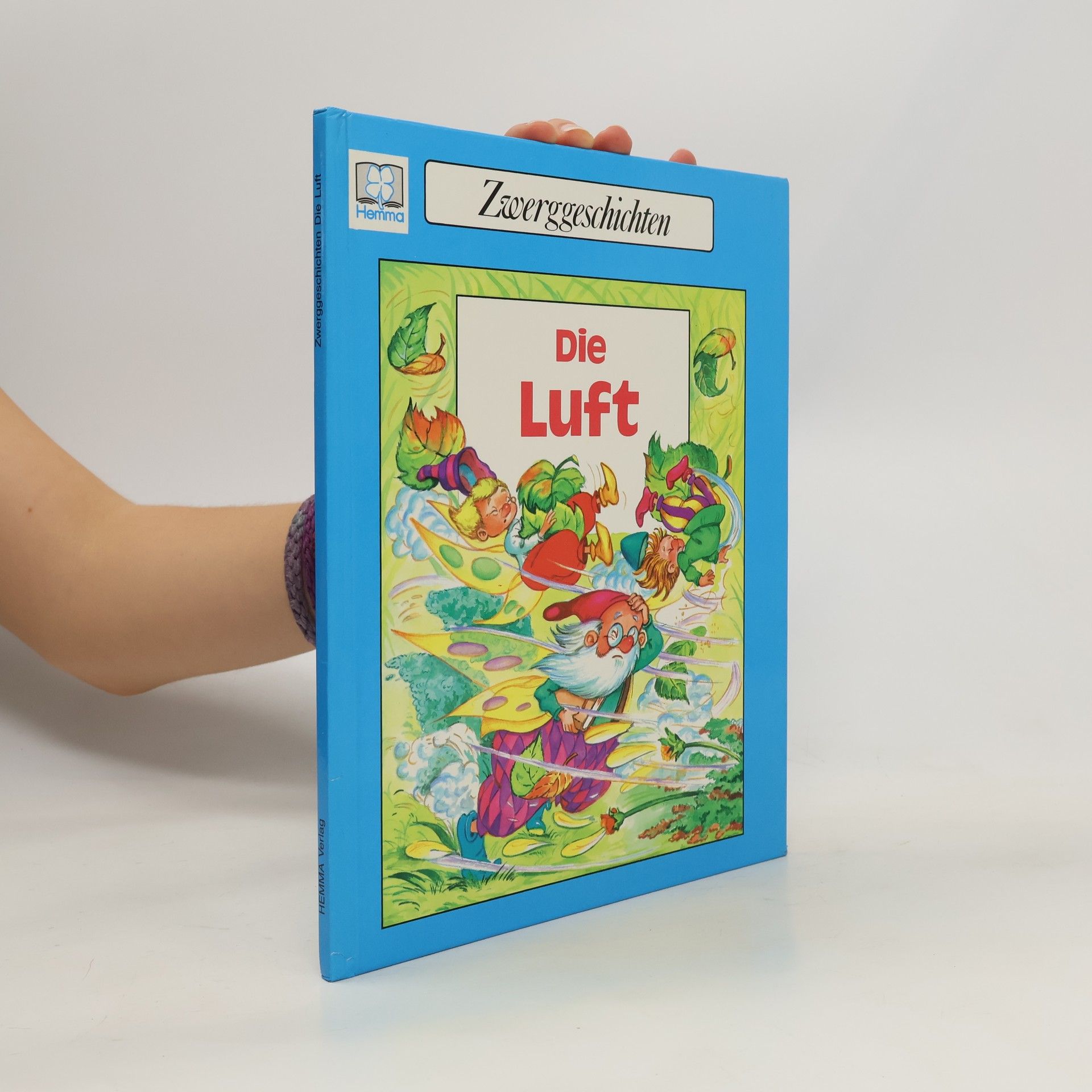 Autorenkollektiv Die Luft