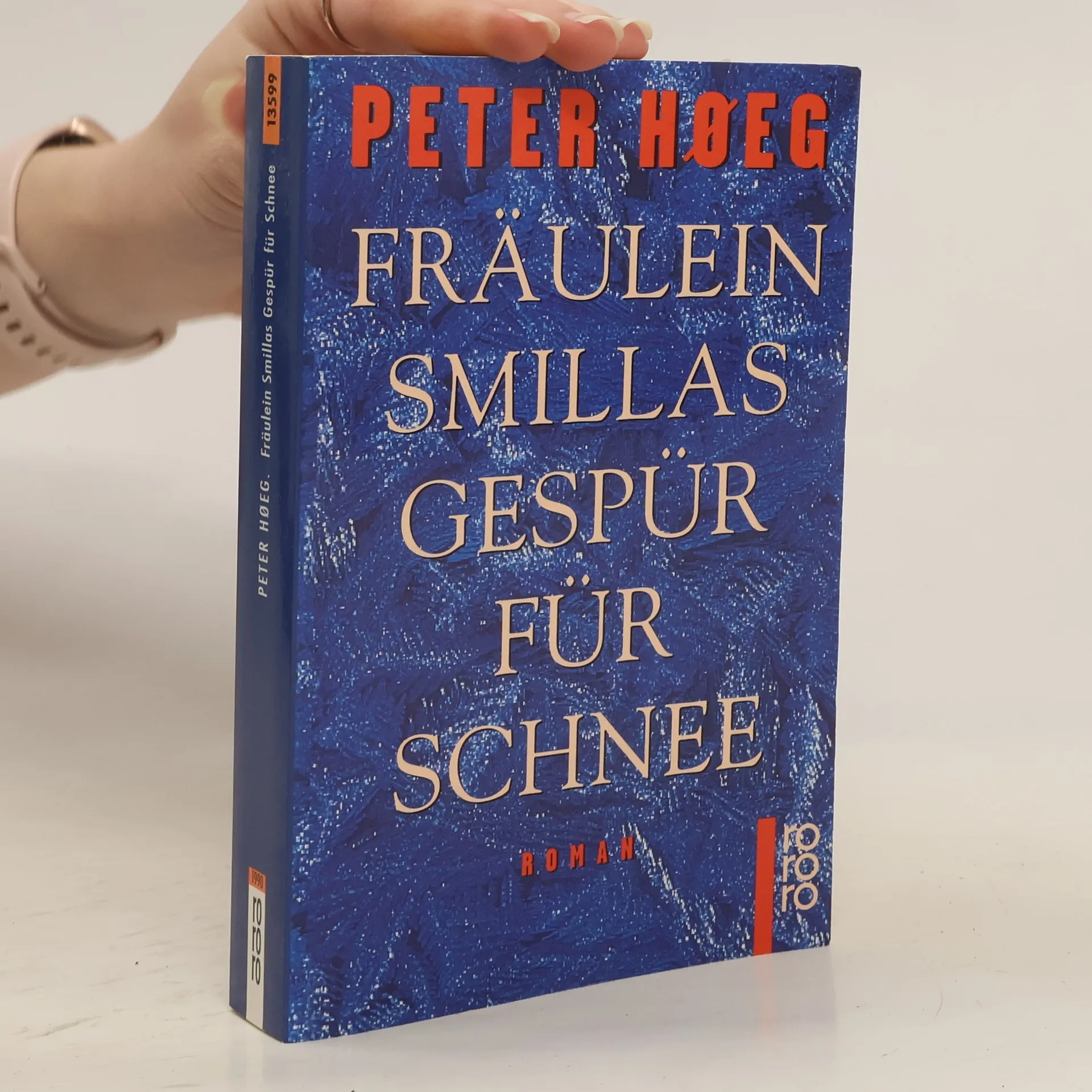 Fräulein Smillas Gespür für Schnee | Buch | Paperback | Peter Høeg