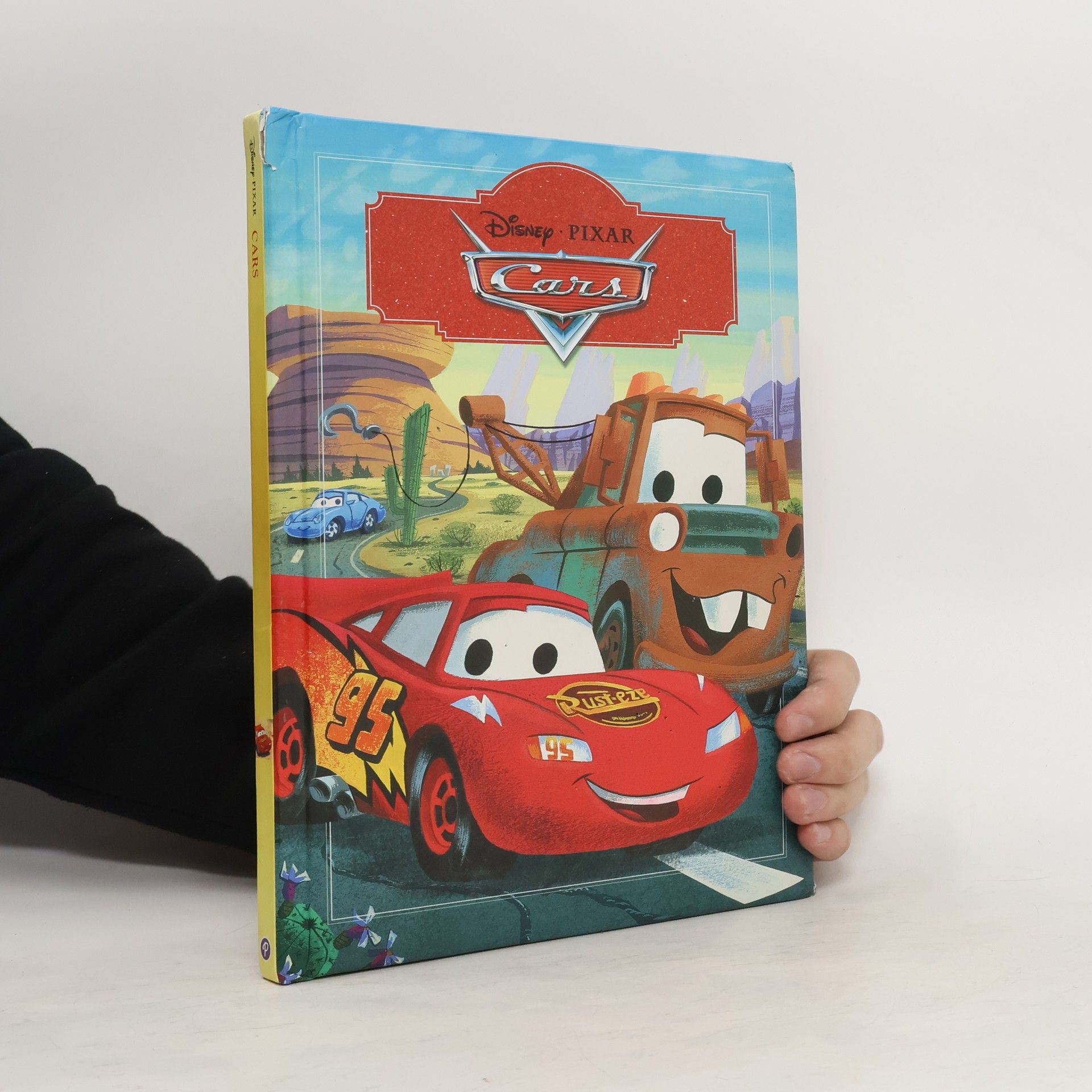 Autores varios Disney Cars