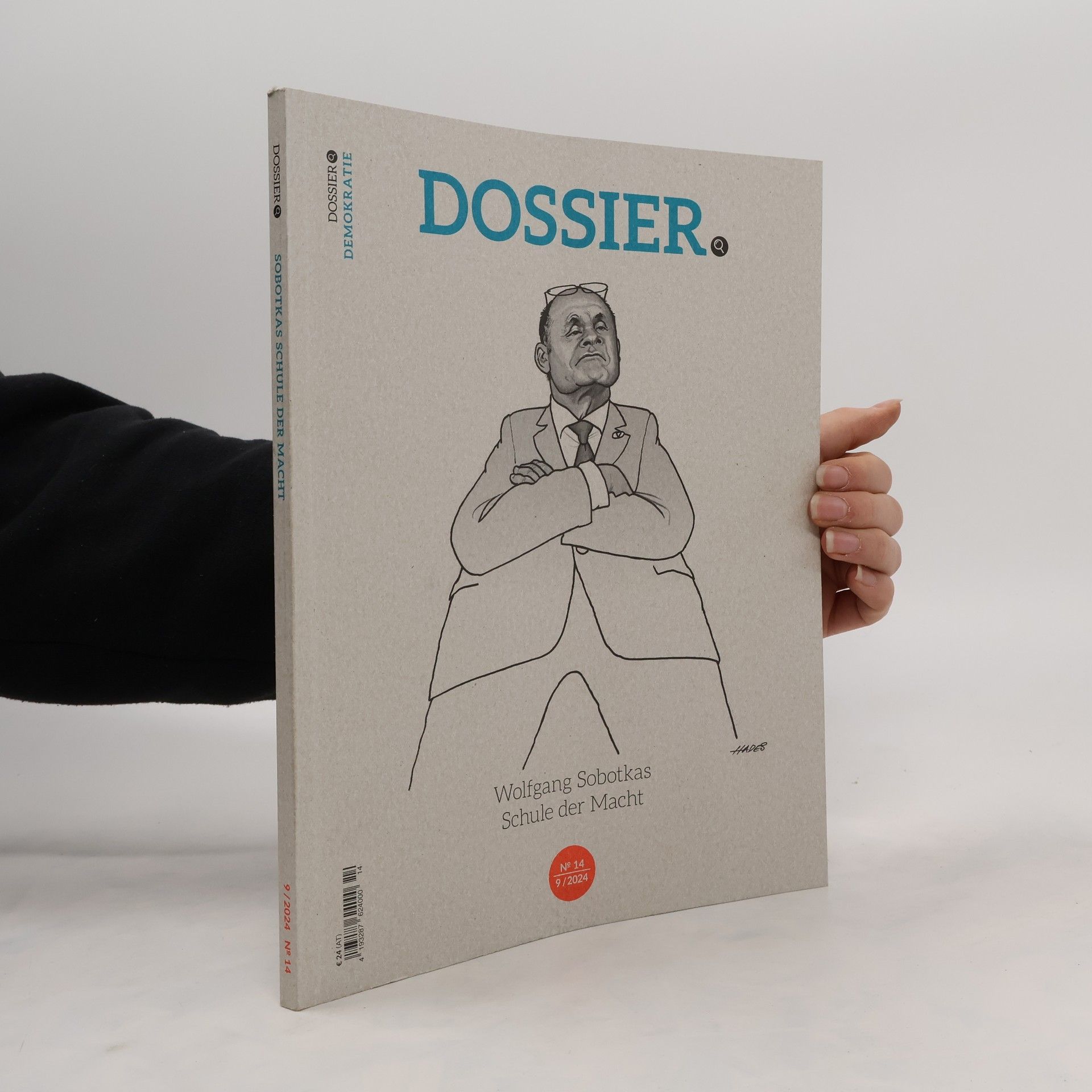 Autorenkollektiv Dossier 9/2024. Nr. 14