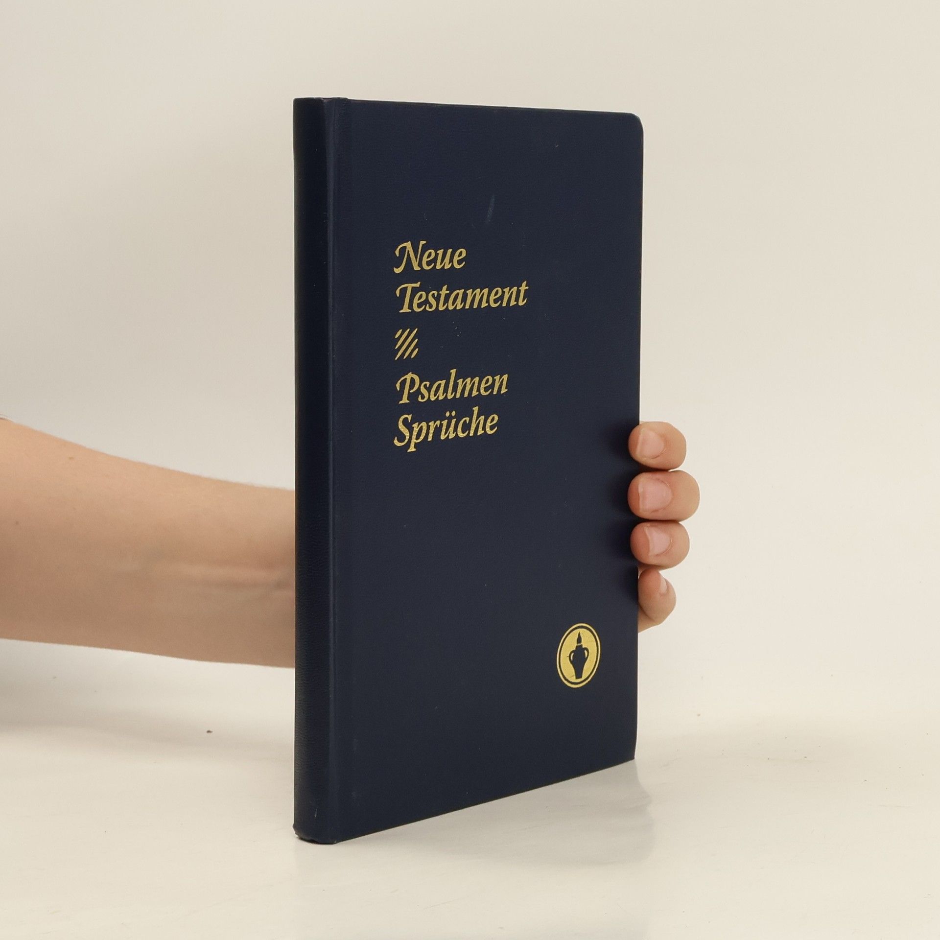 Autorenkollektiv Das Neue Testament. Psalmen Sprüche