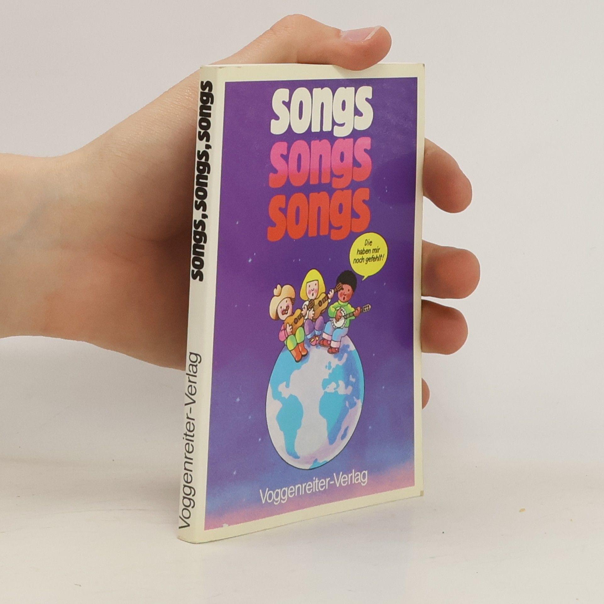 Rüdiger Reiter Songs, Songs, Songs
