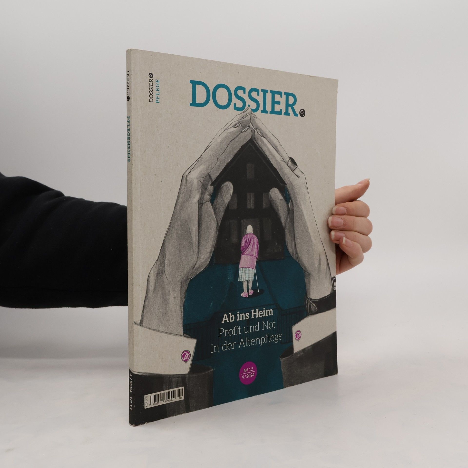 Autorenkollektiv Dossier 4/2024. Nr. 12