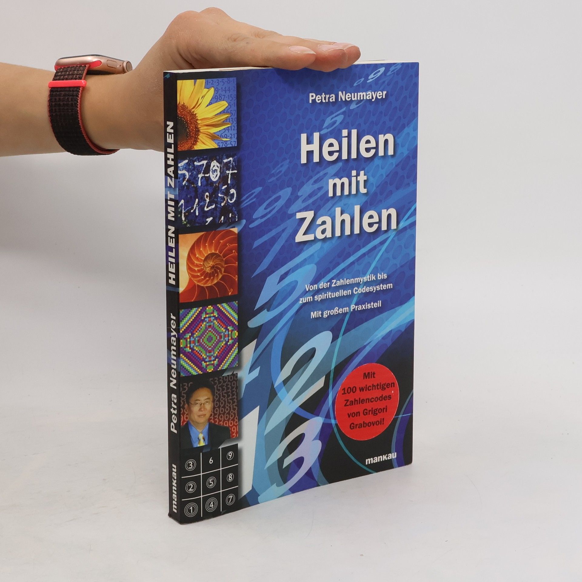 Petra Neumayer Heilen mit Zahlen