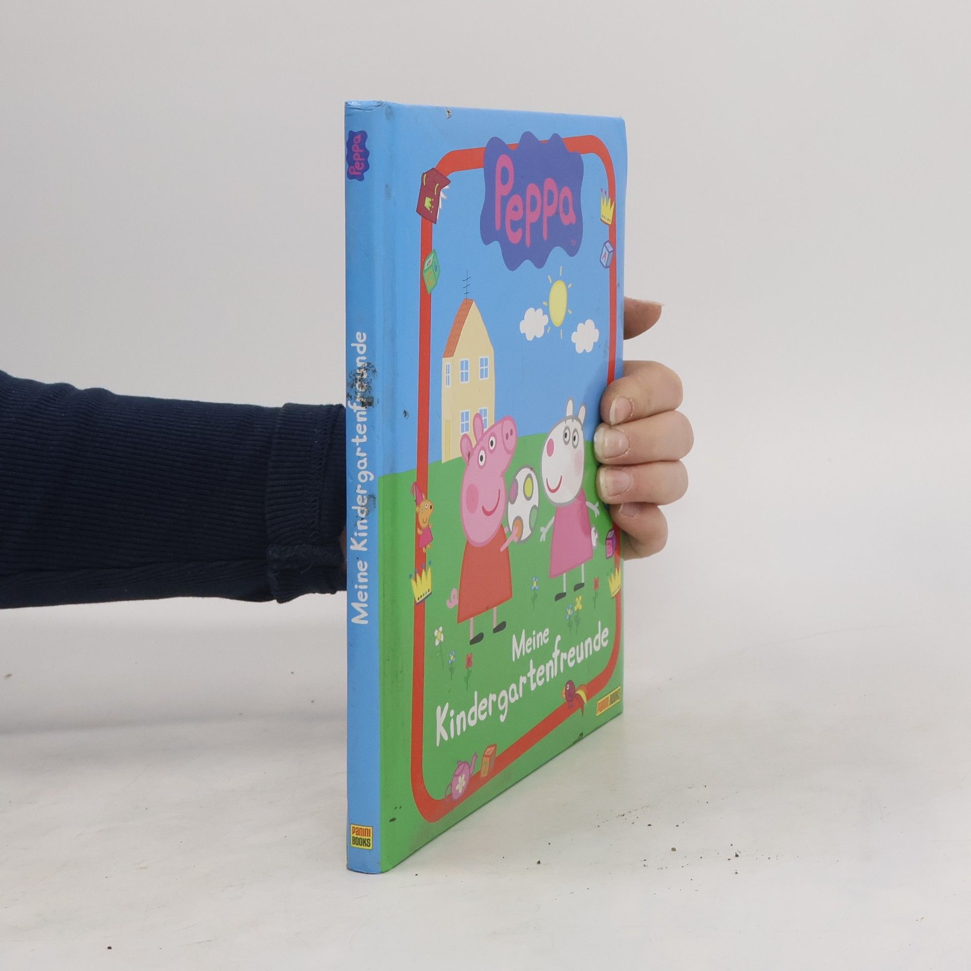 Panini Books Peppa - Meine Kindergartenfreunde