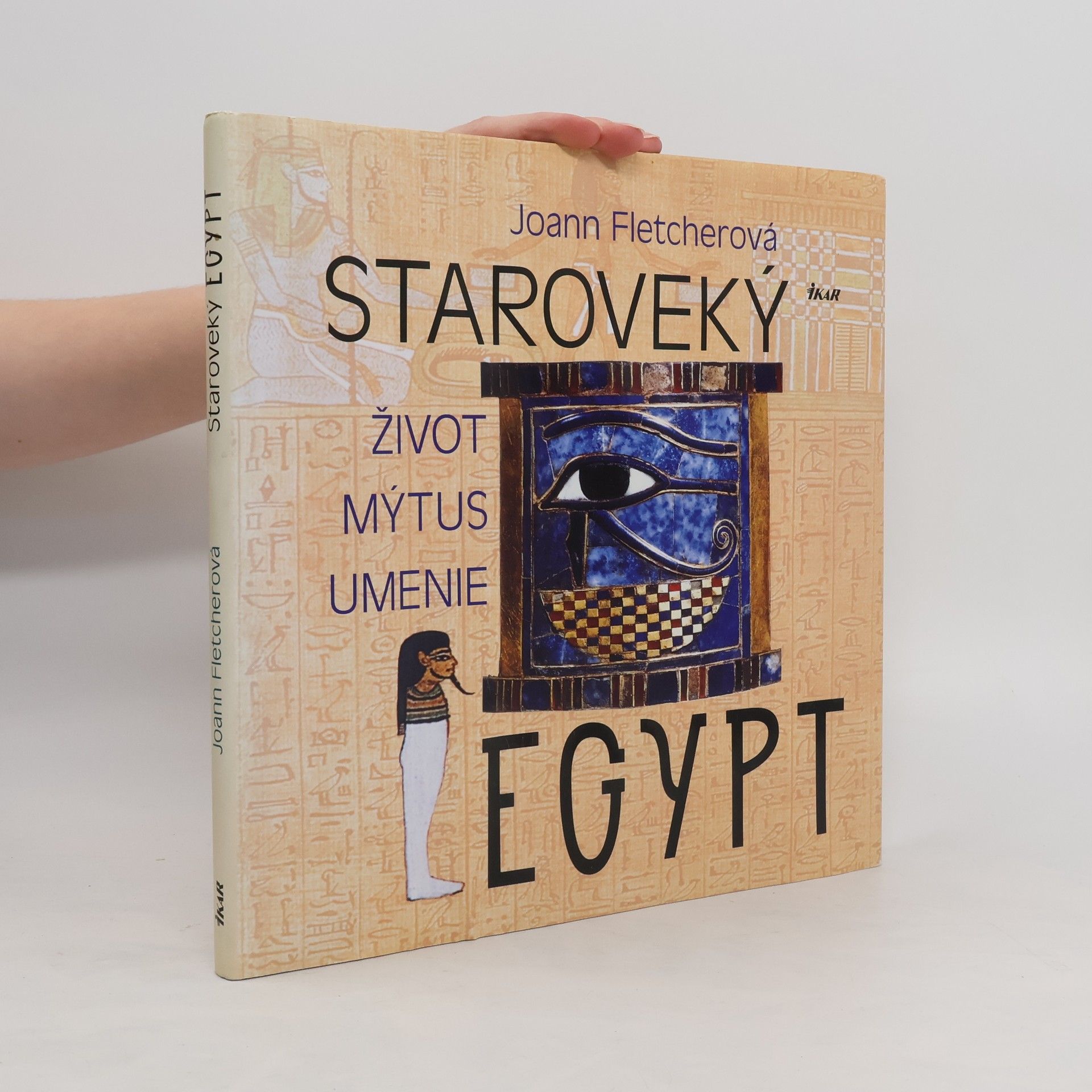 Joann Fletcher Staroveký Egypt