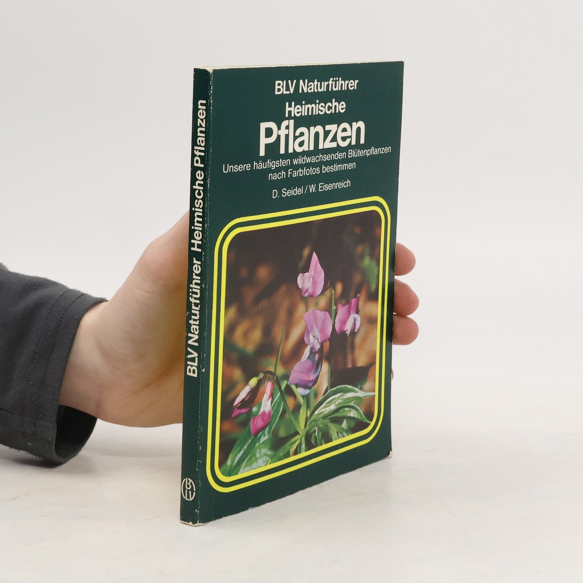 Autorenkollektiv Heimische Pflanzen