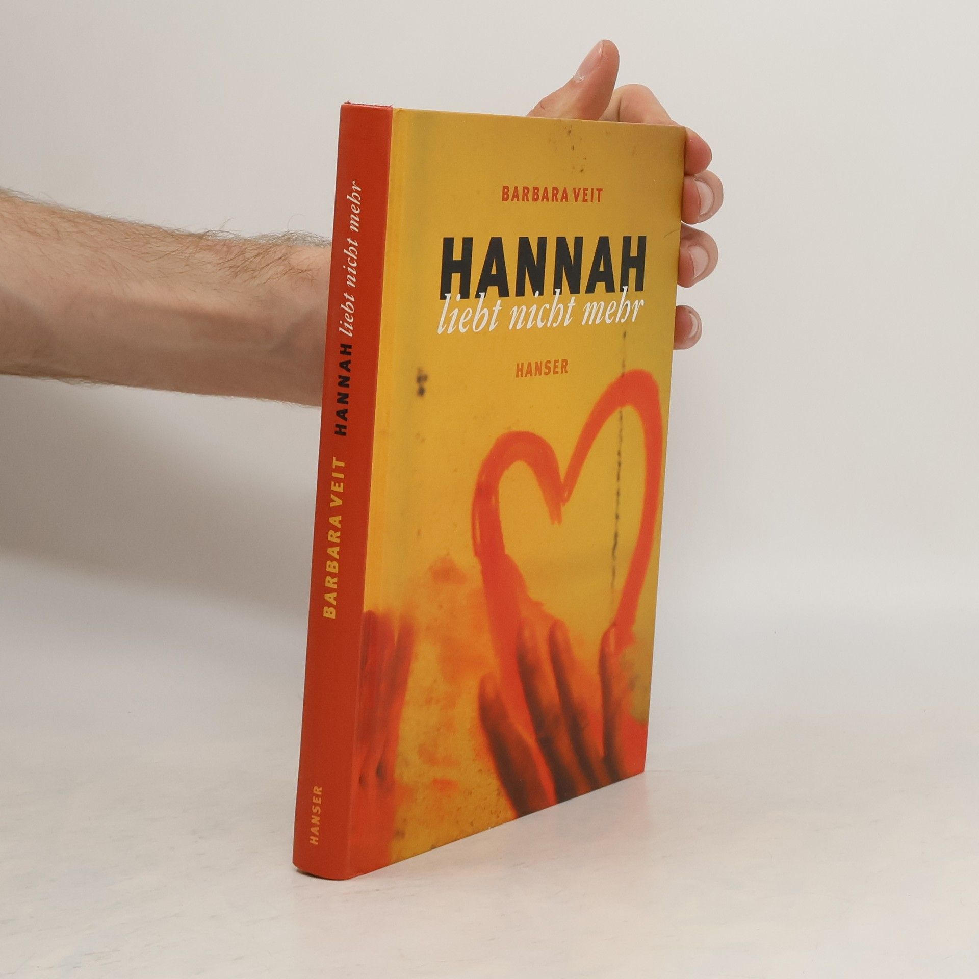 Barbara Veit Hannah liebt nicht mehr