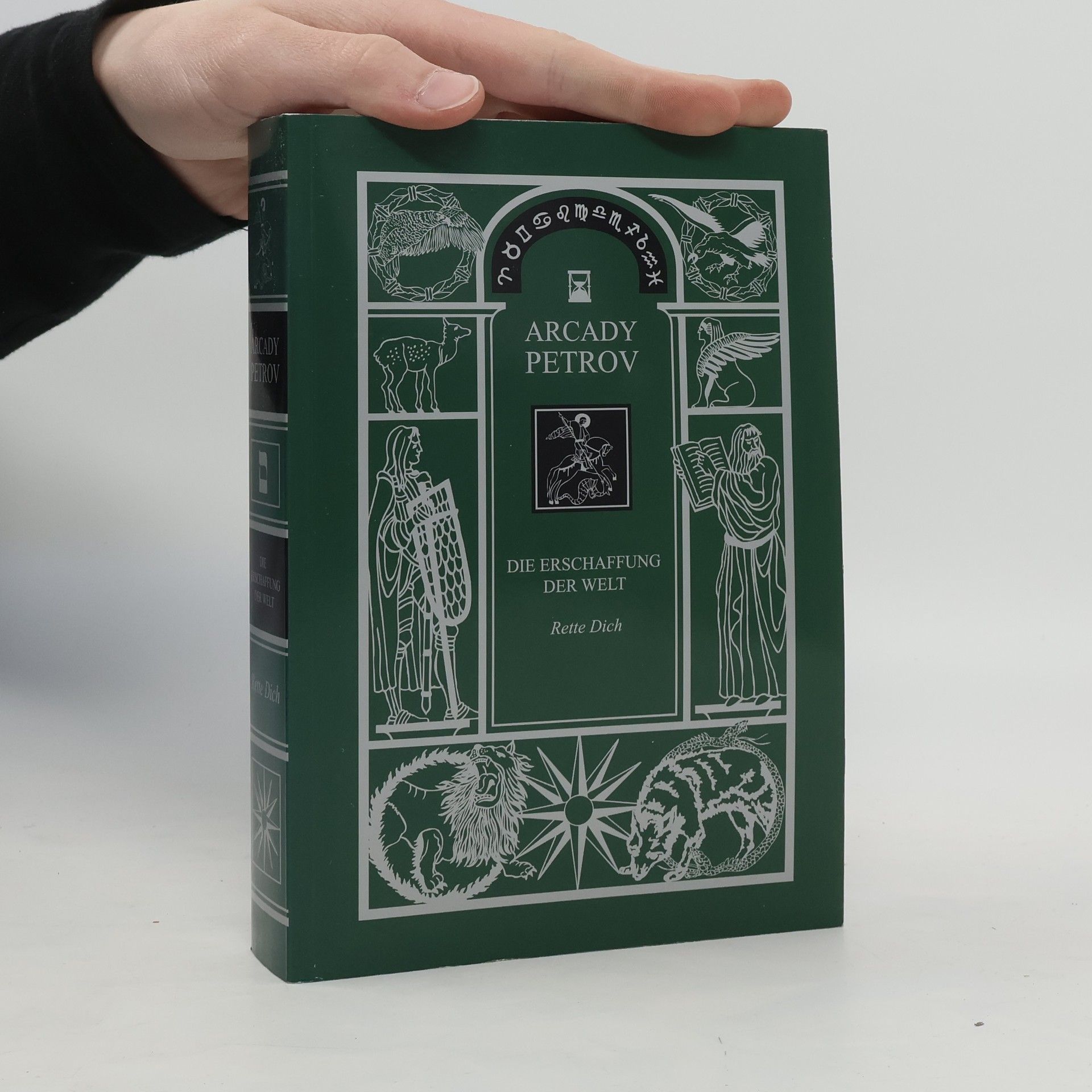 Collectif d'auteurs Die Erschaffung der Welt