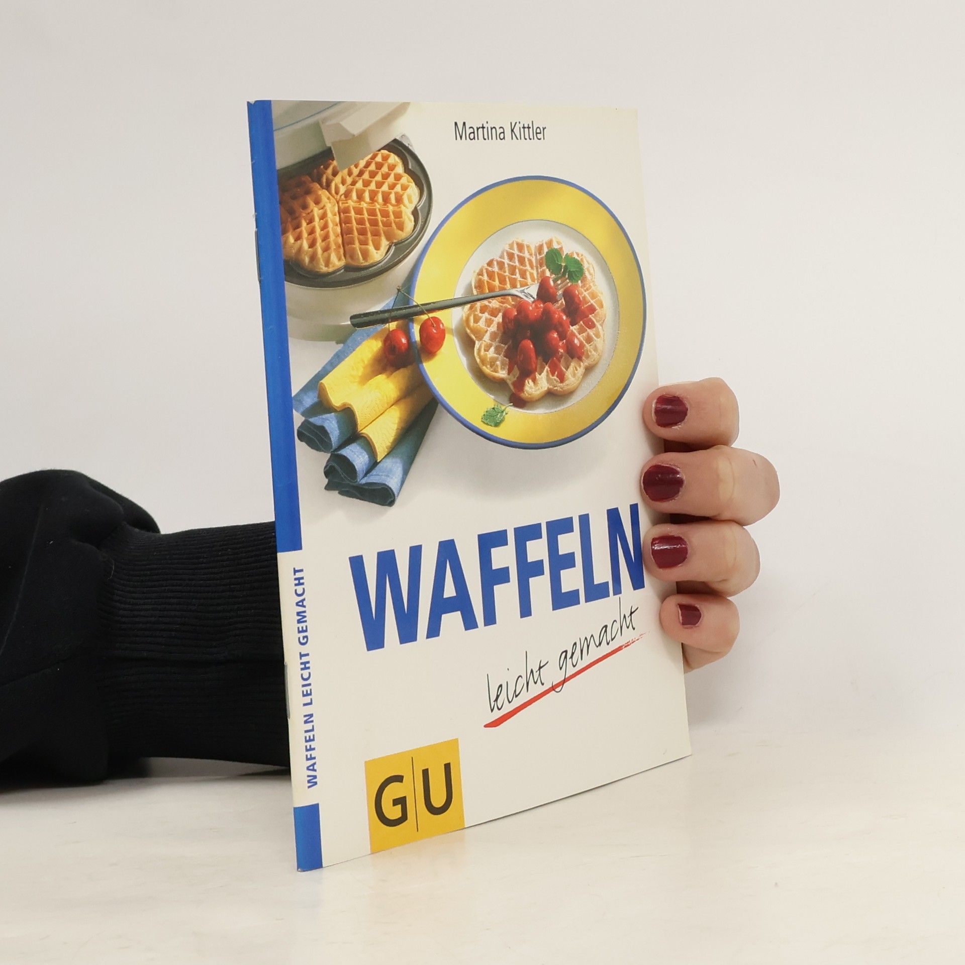 Autorenkollektiv Waffeln leicht gemacht