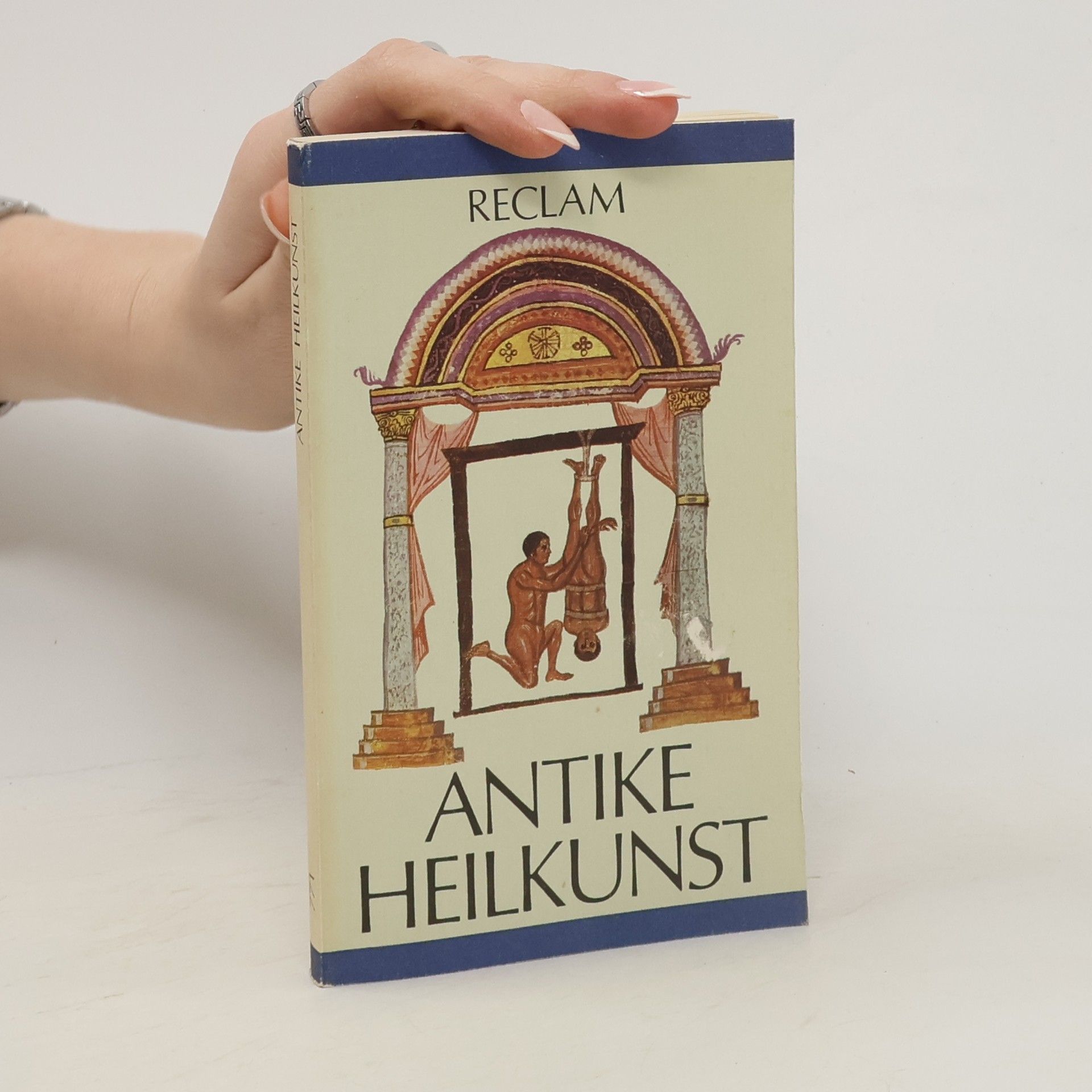 J. Kollesch Antike Heilkunst