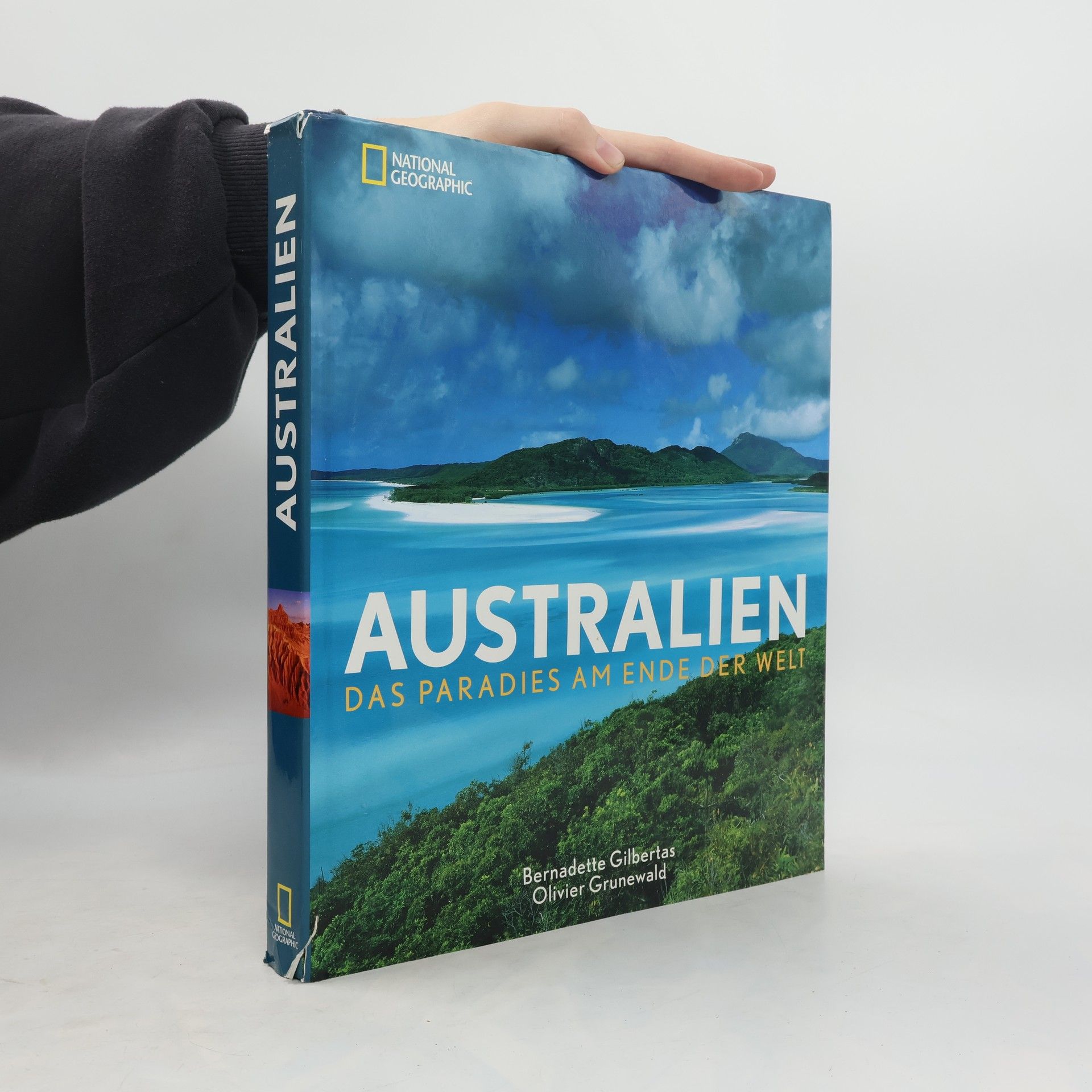 Bernadette Gilbertas Australien