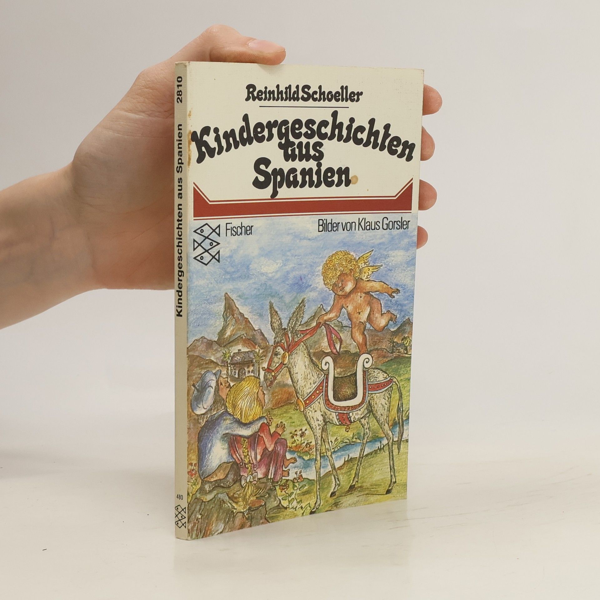 Kindergeschichten aus Spanien