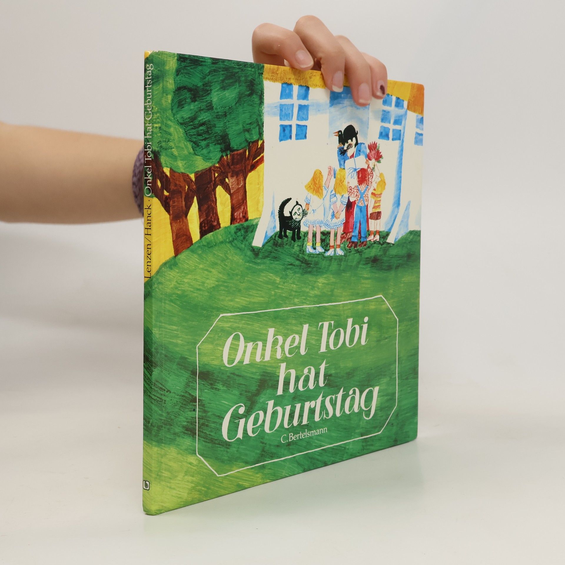 Phillipp Sonntag Onkel Tobi hat Geburtstag