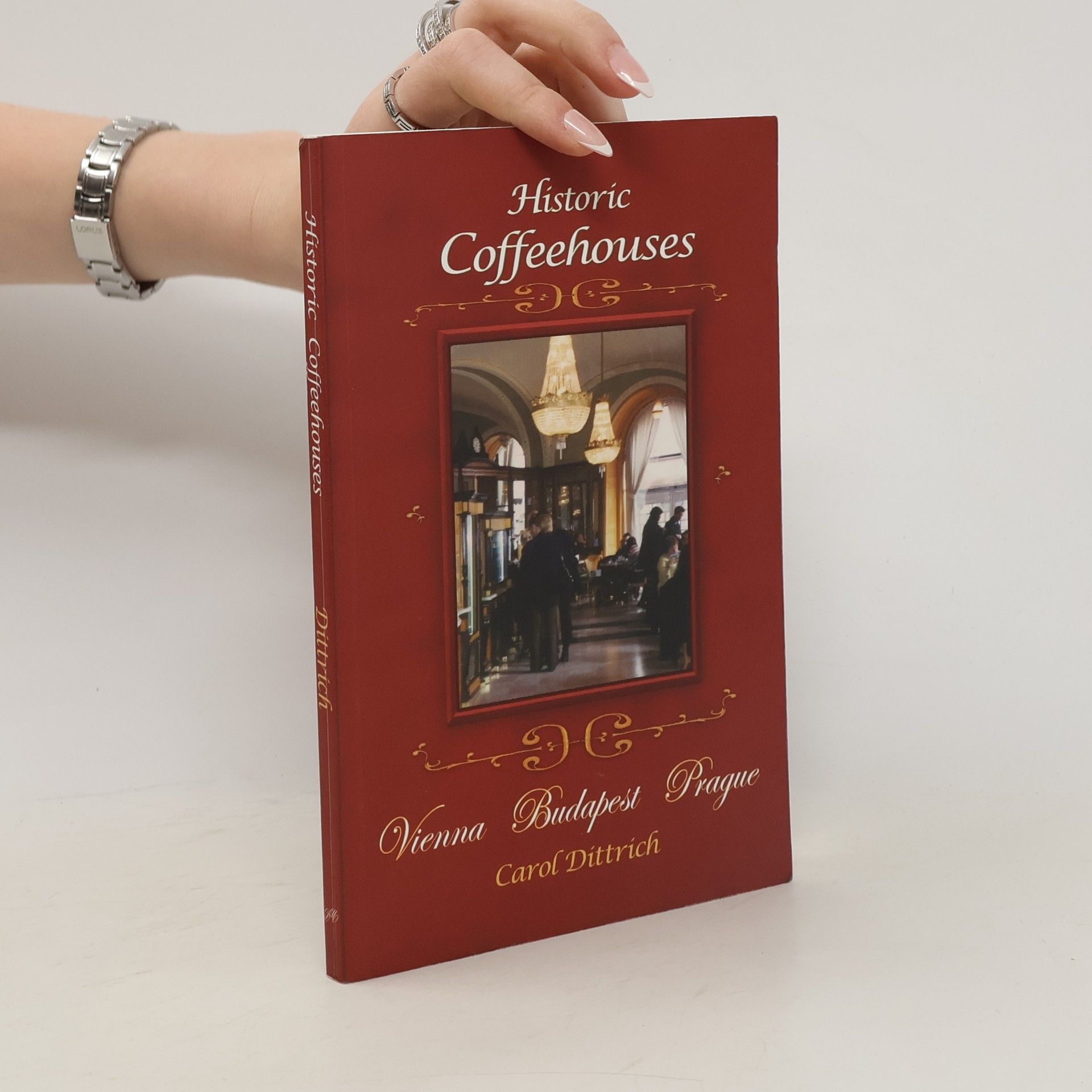 Carol A. Dittrich Historic Coffeehouses