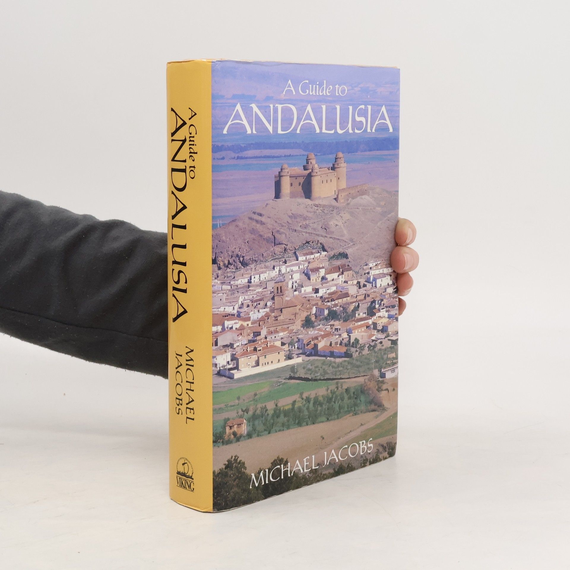Michael Jacobs A Guide to Andalusia