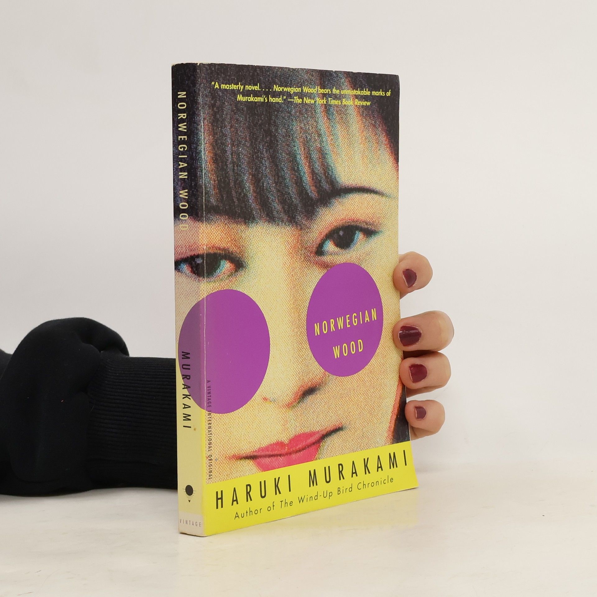 Haruki Murakami Norwegian Wood