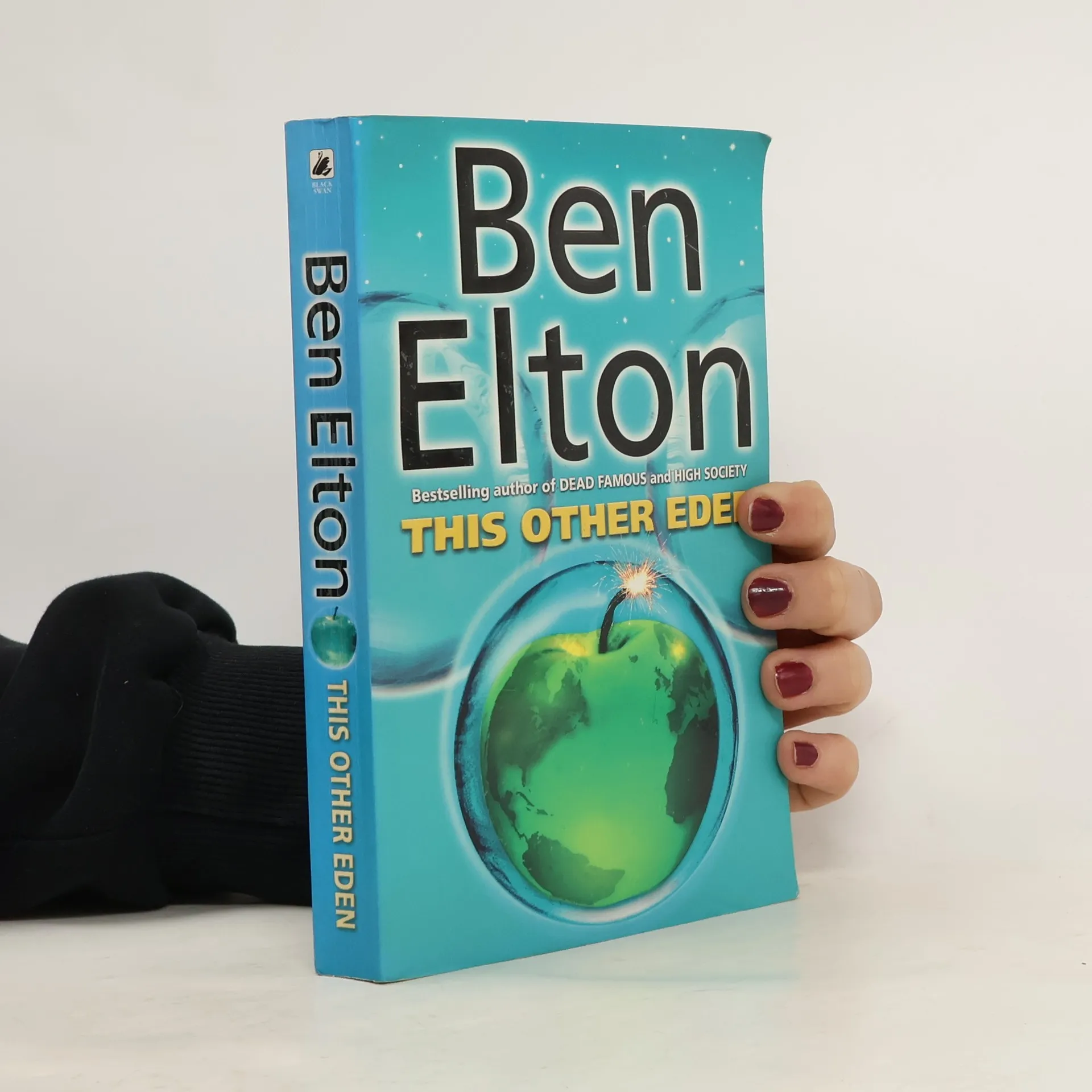 This Other Eden | Book | Paperback | Ben Elton | EN
