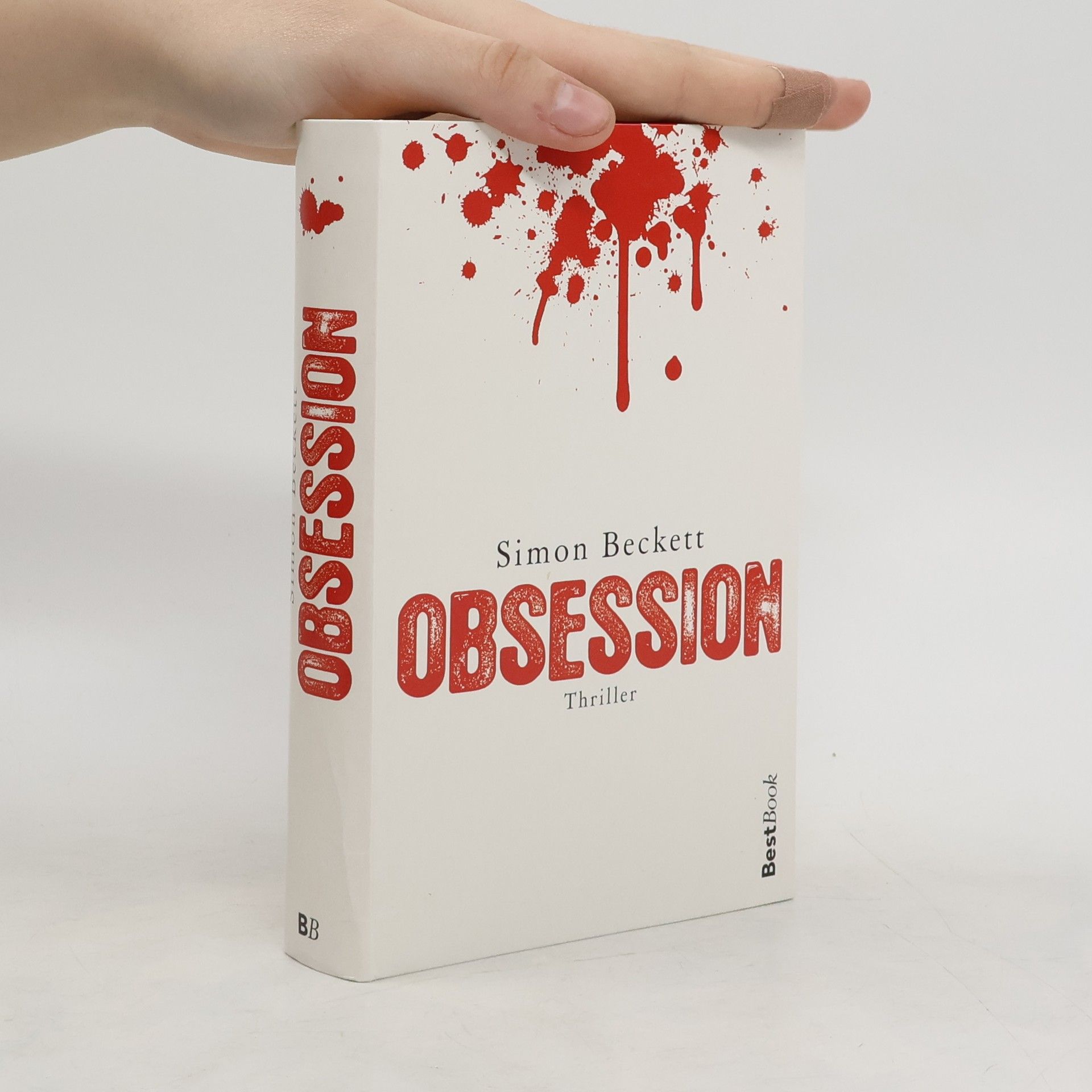 Simon Beckett Obsession