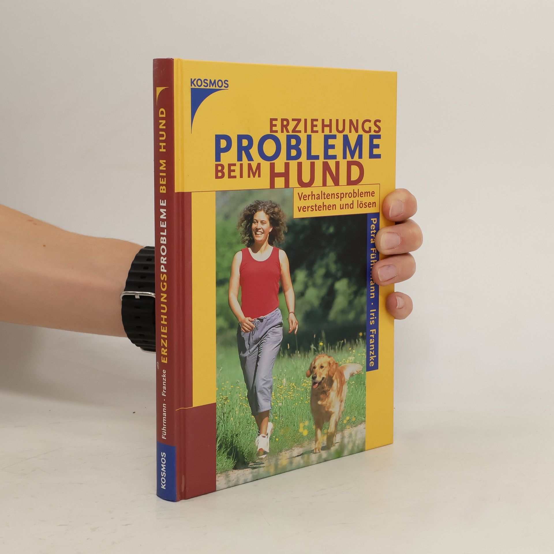 Petra Führmann Erziehungsprobleme beim Hund