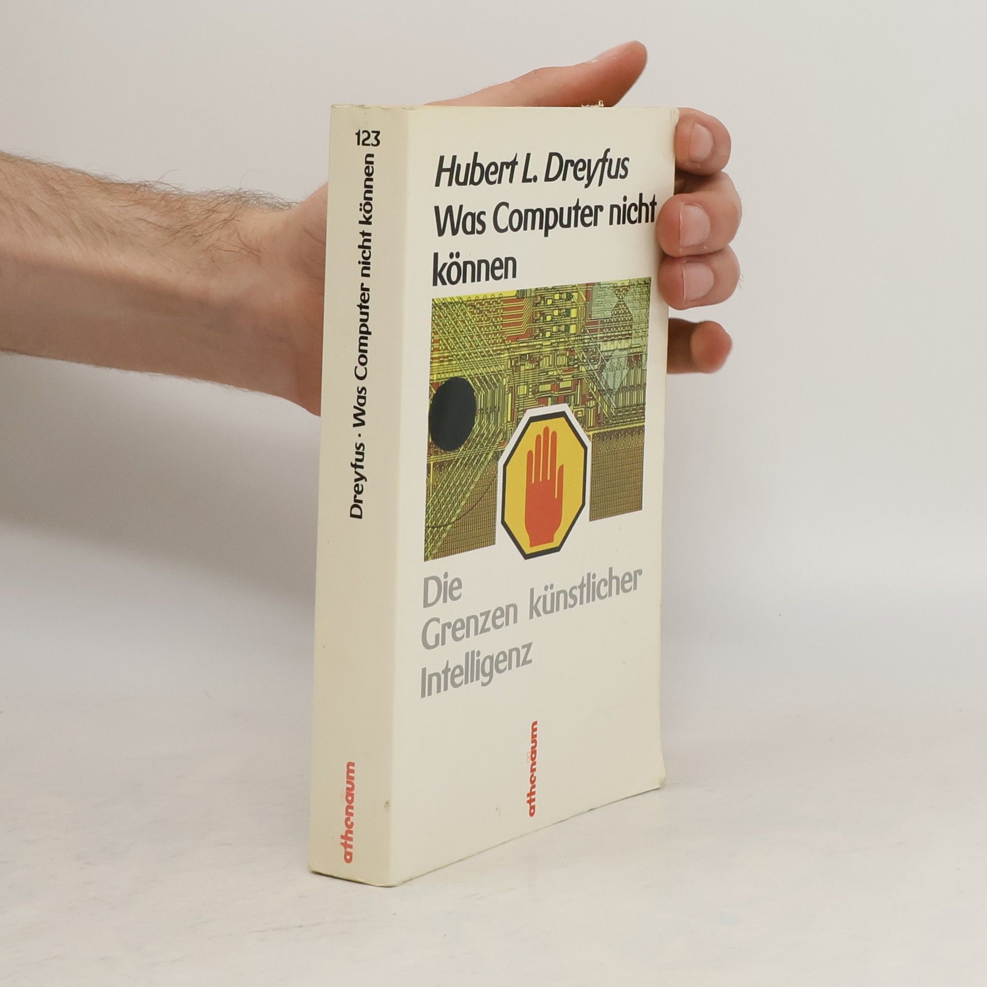Hubert Dreyfus Was Computer nicht können