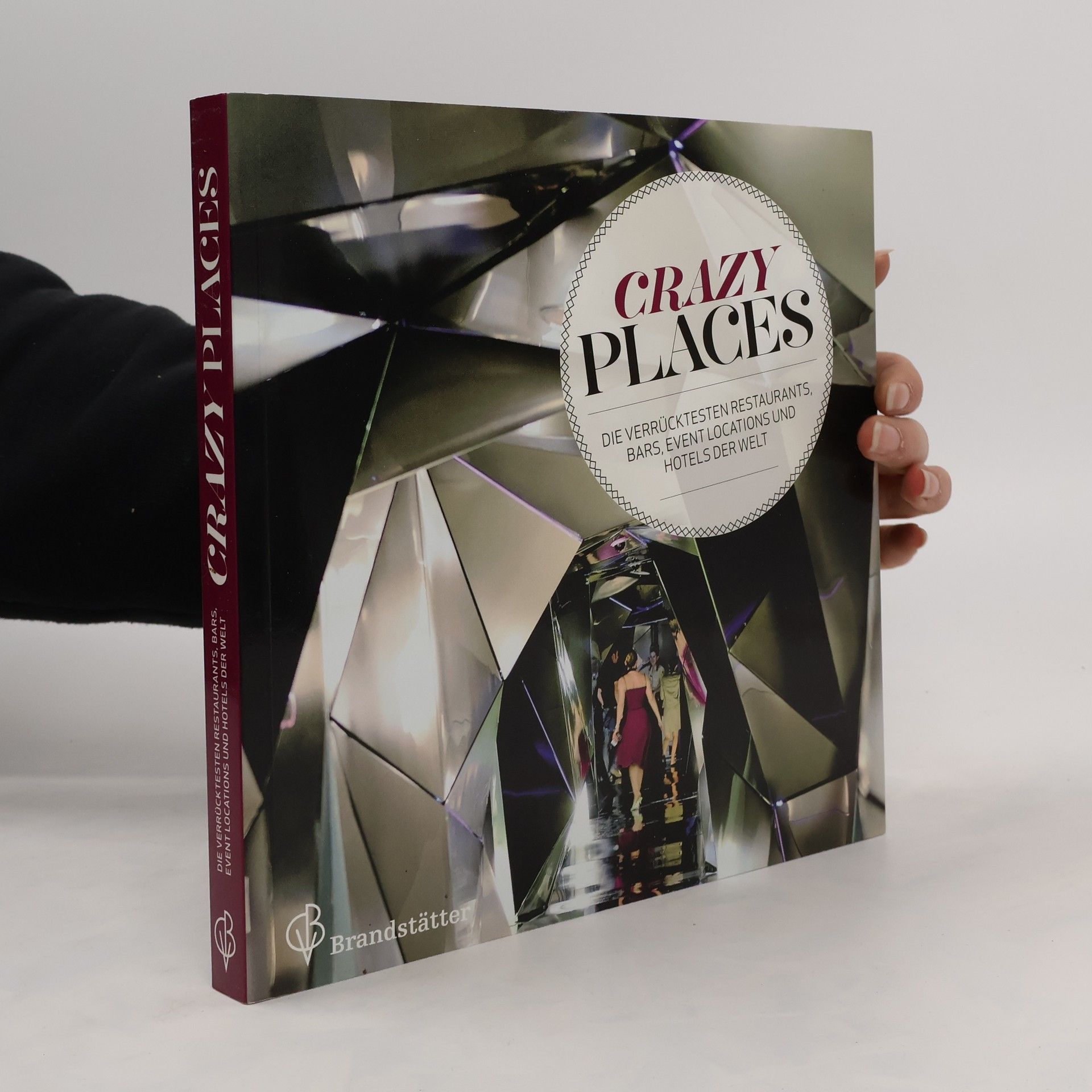 Birgit Krols Crazy Places