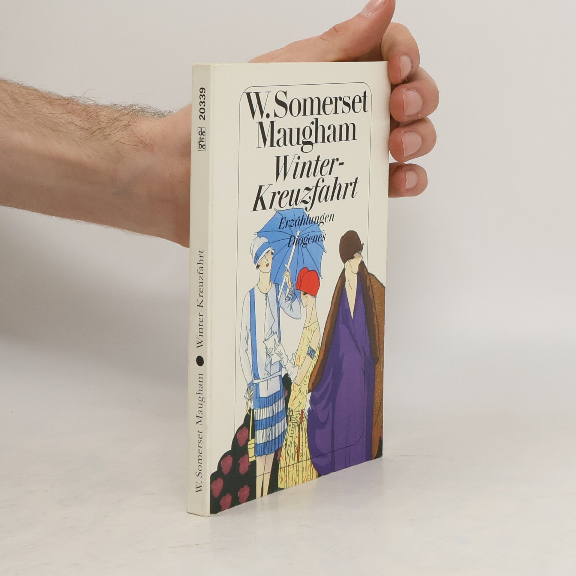 William Somerset Maugham Winter-Kreuzfahrt