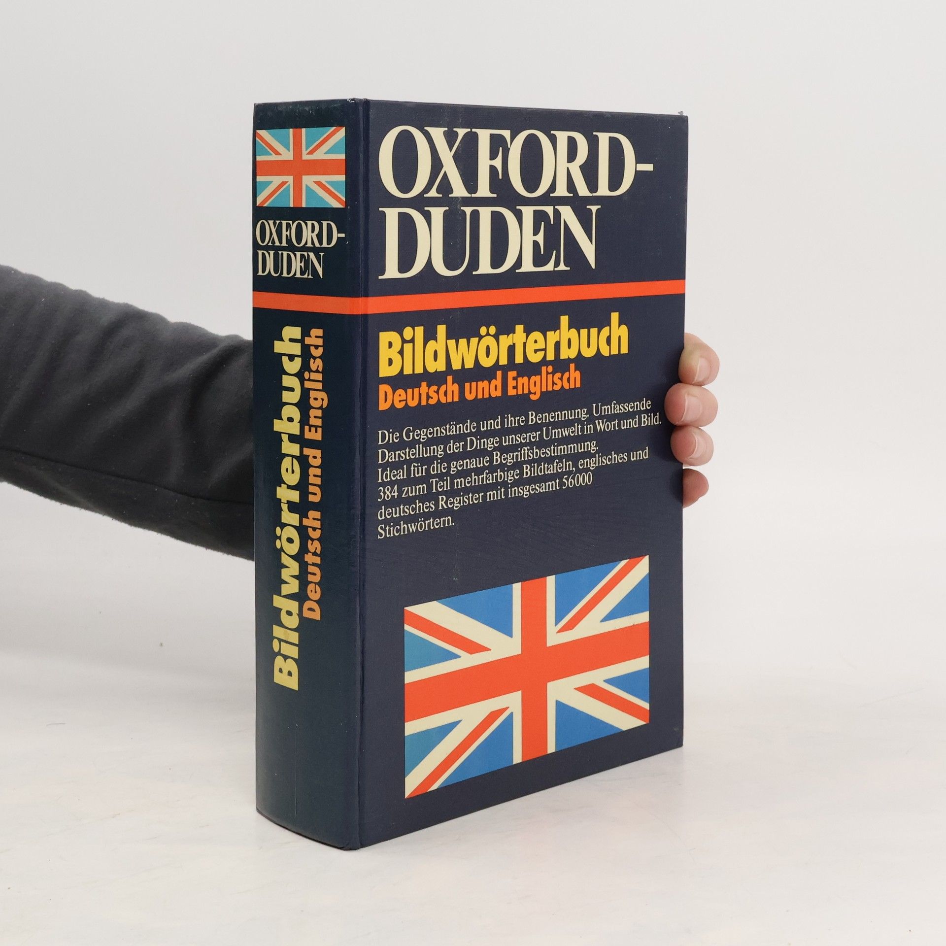 John Pheby Oxford-Duden-Bildwörterbuch