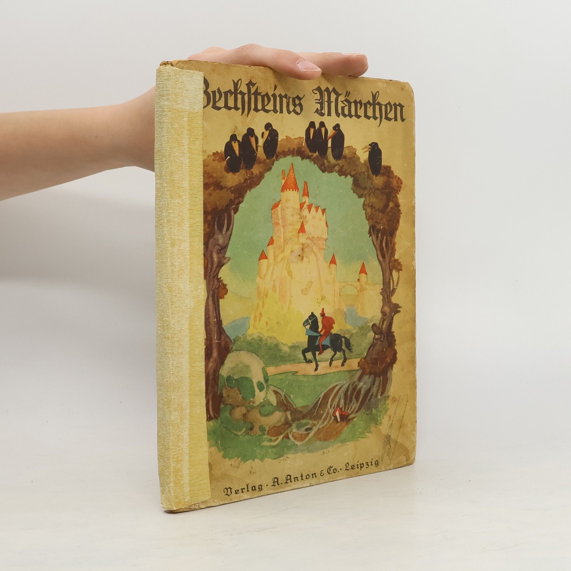 Ludwig Richter Bechsteins Märchen