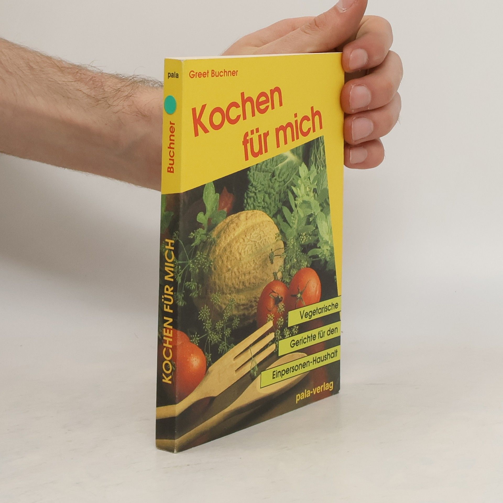 Greet Buchner Kochen für mich