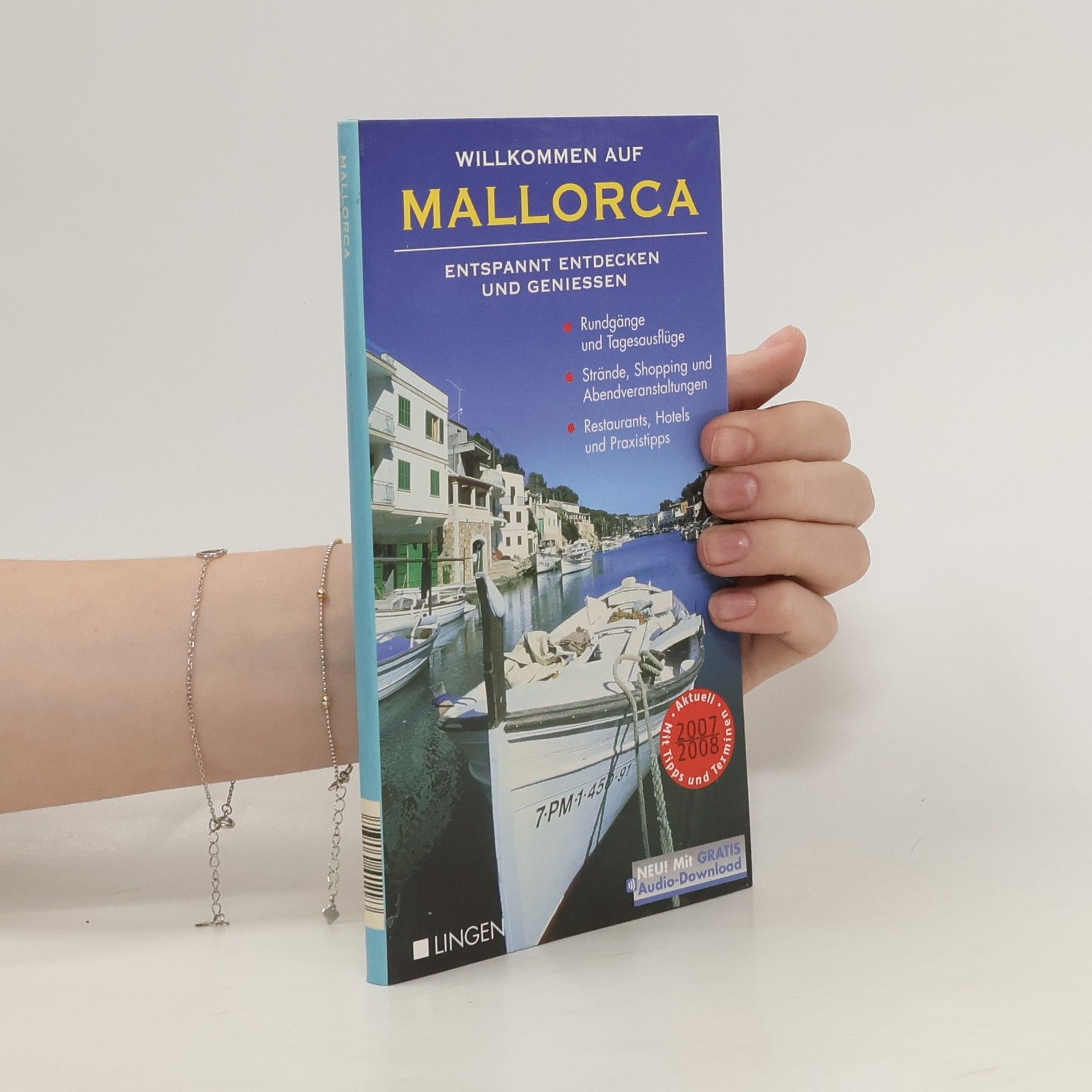 Kolektiv autorů Willkommen auf Mallorca