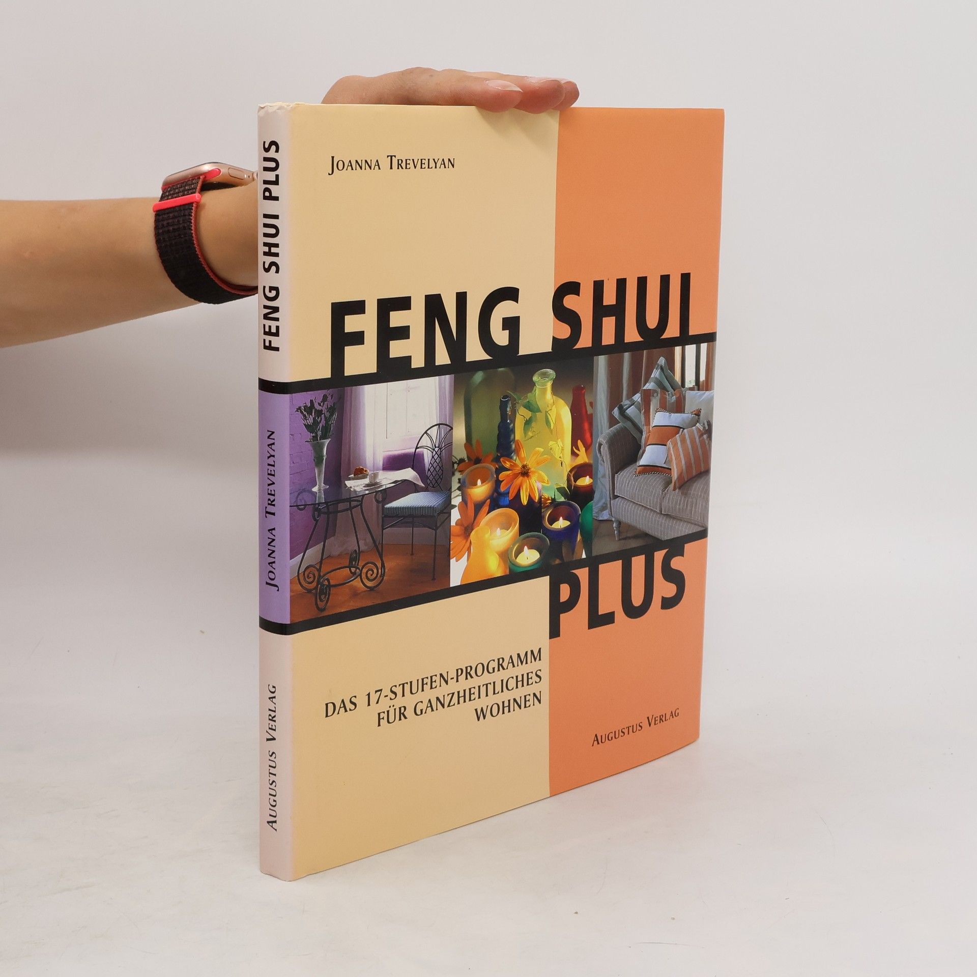 Joanna Trevelyan Feng Shui Plus