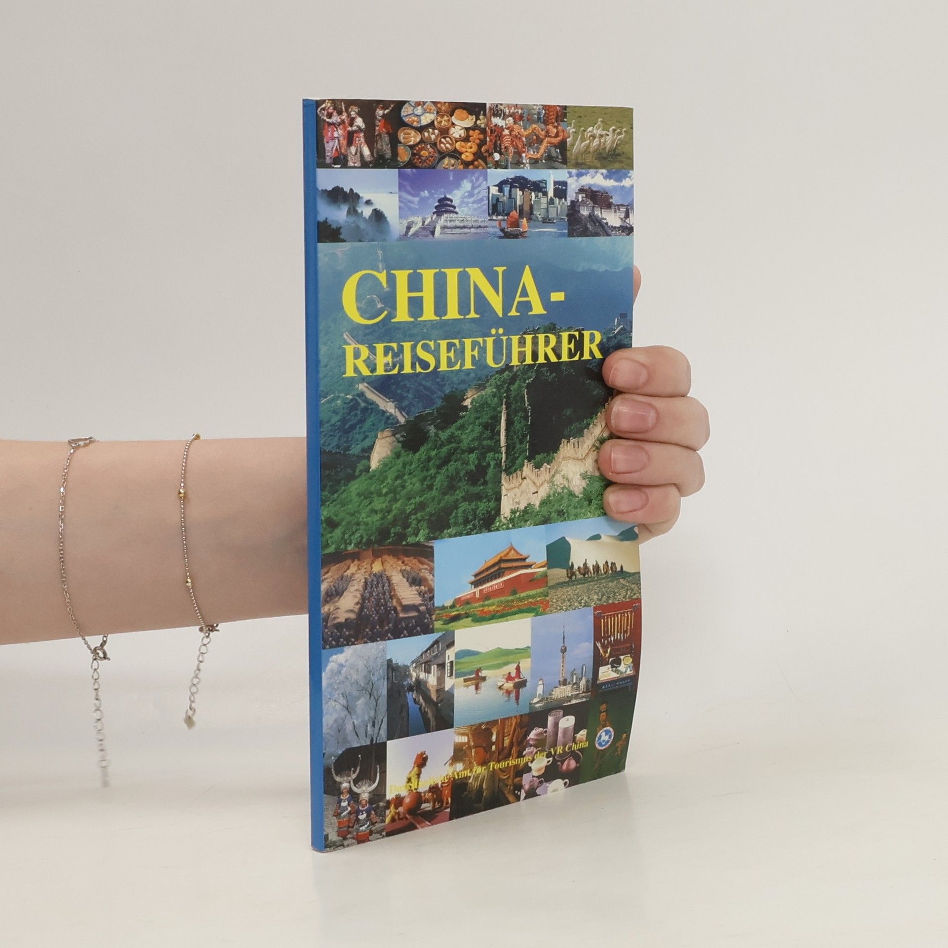 Auteurscollectief China- Reiseführer