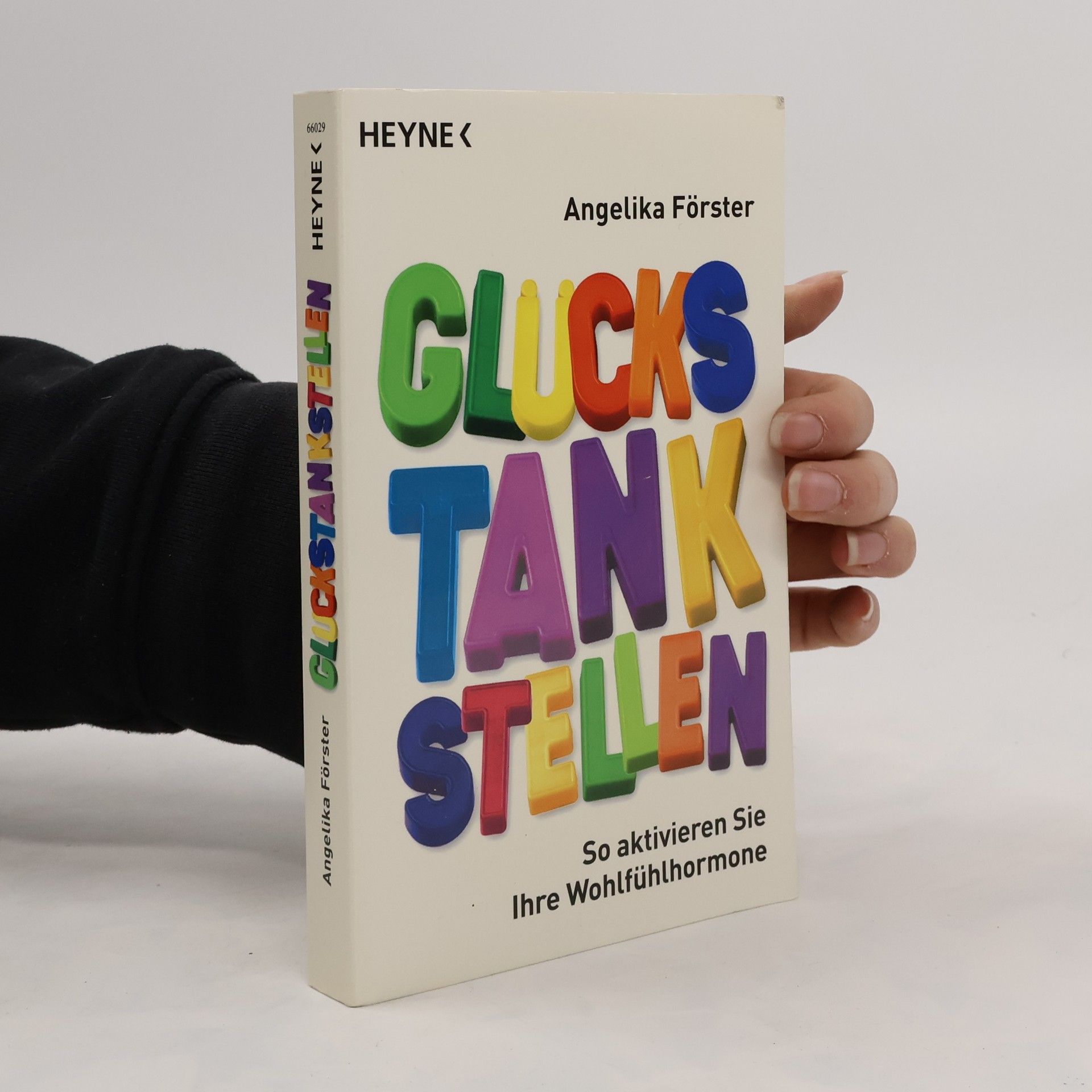 Angelika Förster Glückstankstellen